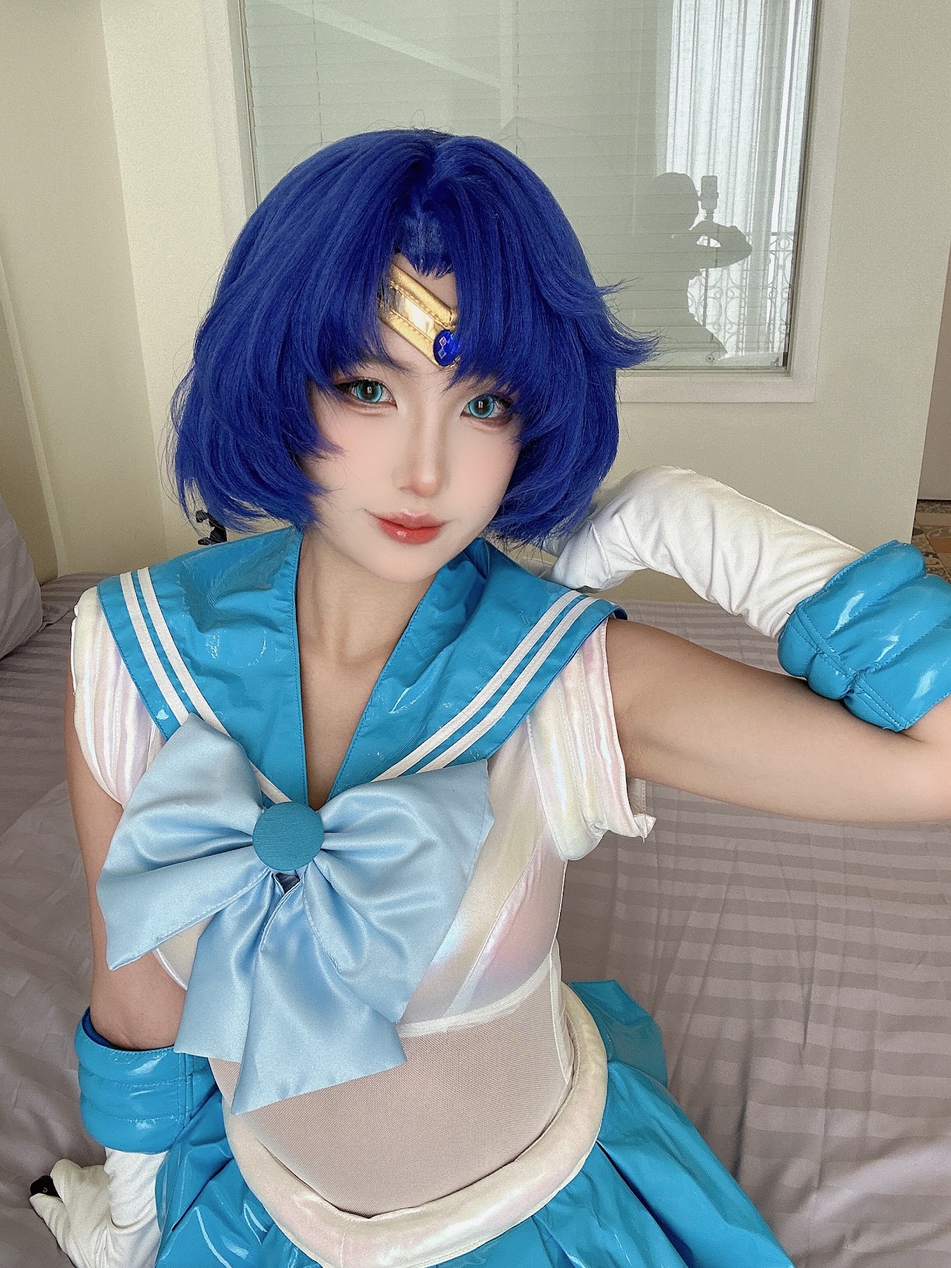 Coser@PuyPuy – Sailor Mercury - P251