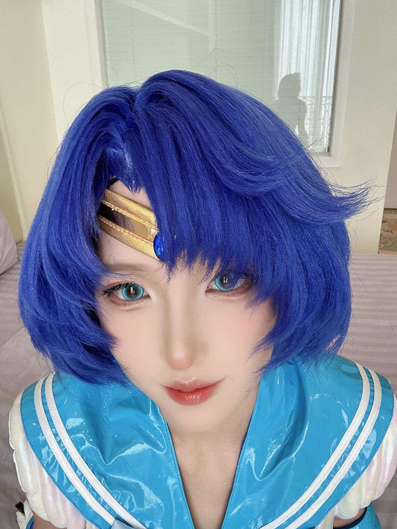 Coser@PuyPuy – Sailor Mercury - P252
