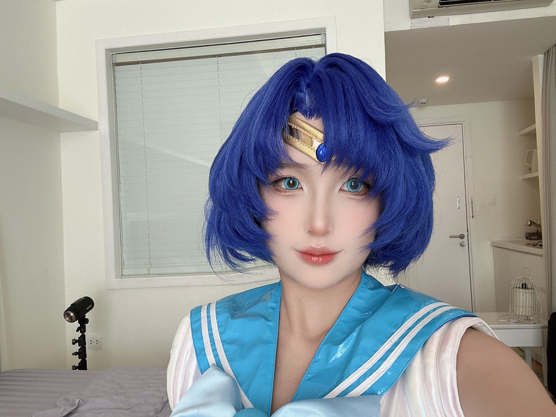 Coser@PuyPuy – Sailor Mercury - P271