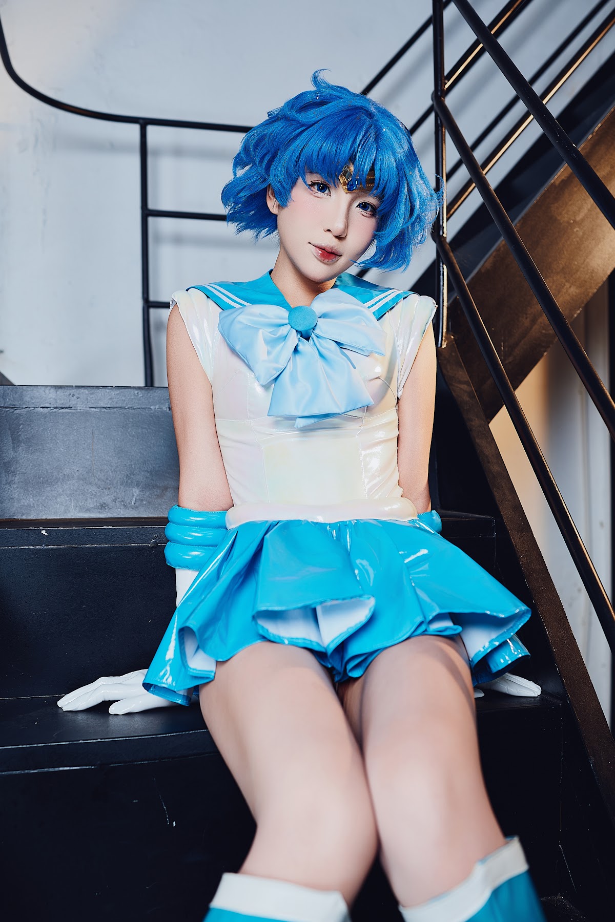 Coser@PuyPuy – Sailor Mercury - P39