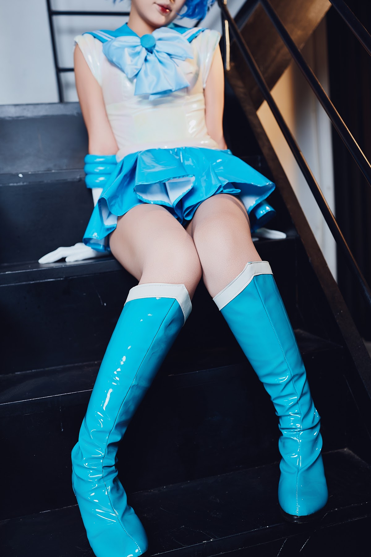 Coser@PuyPuy – Sailor Mercury - P40