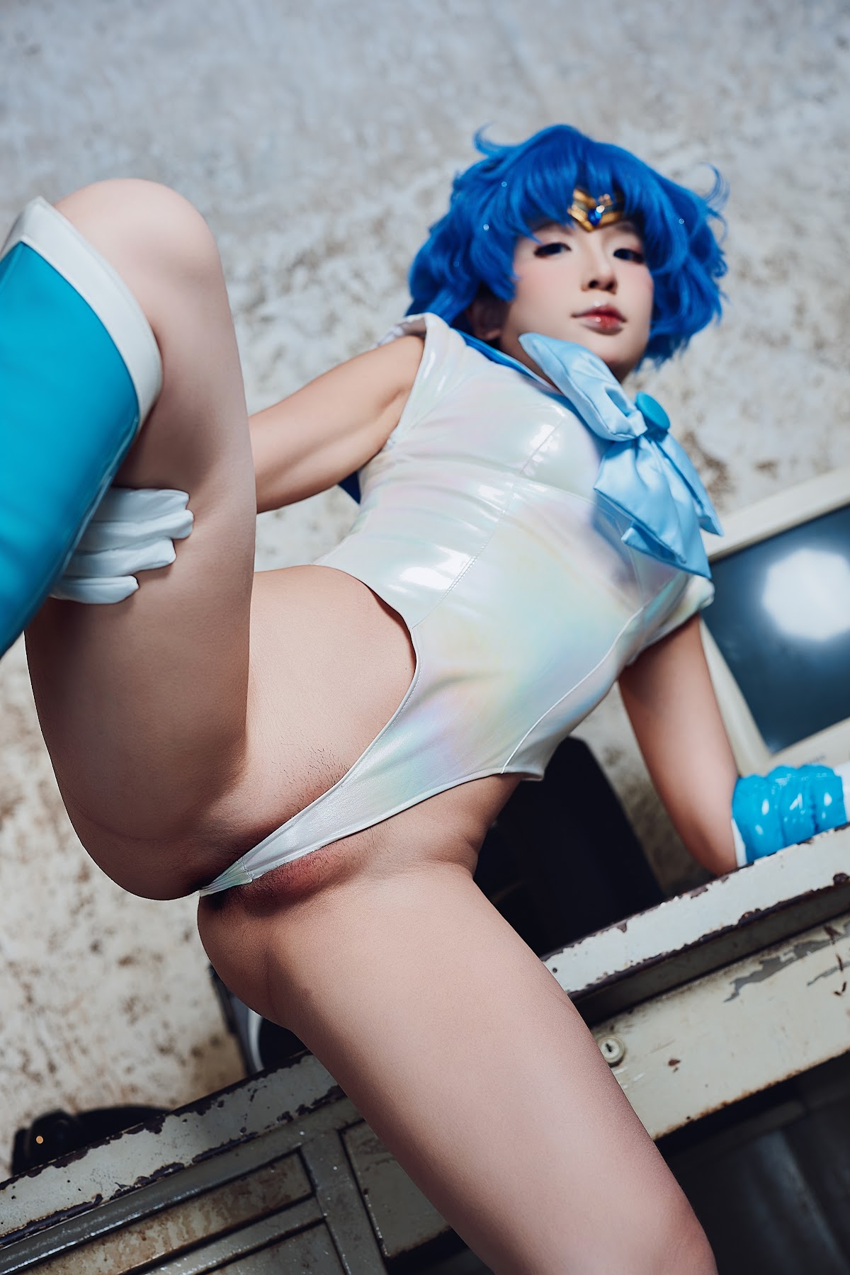 Coser@PuyPuy – Sailor Mercury - P82