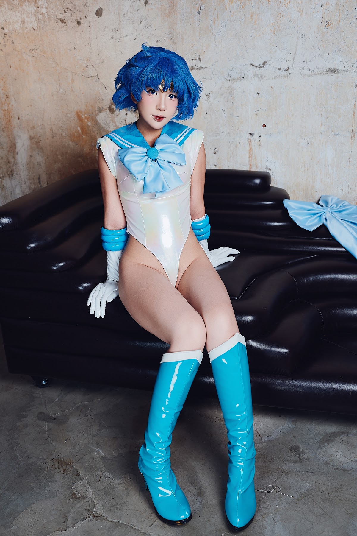 Coser@PuyPuy – Sailor Mercury - P86
