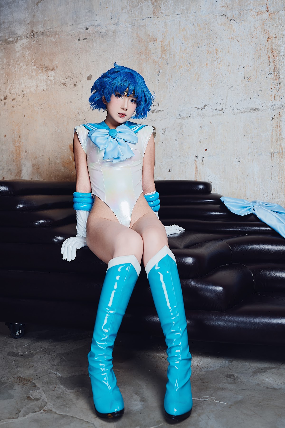 Coser@PuyPuy – Sailor Mercury - P87