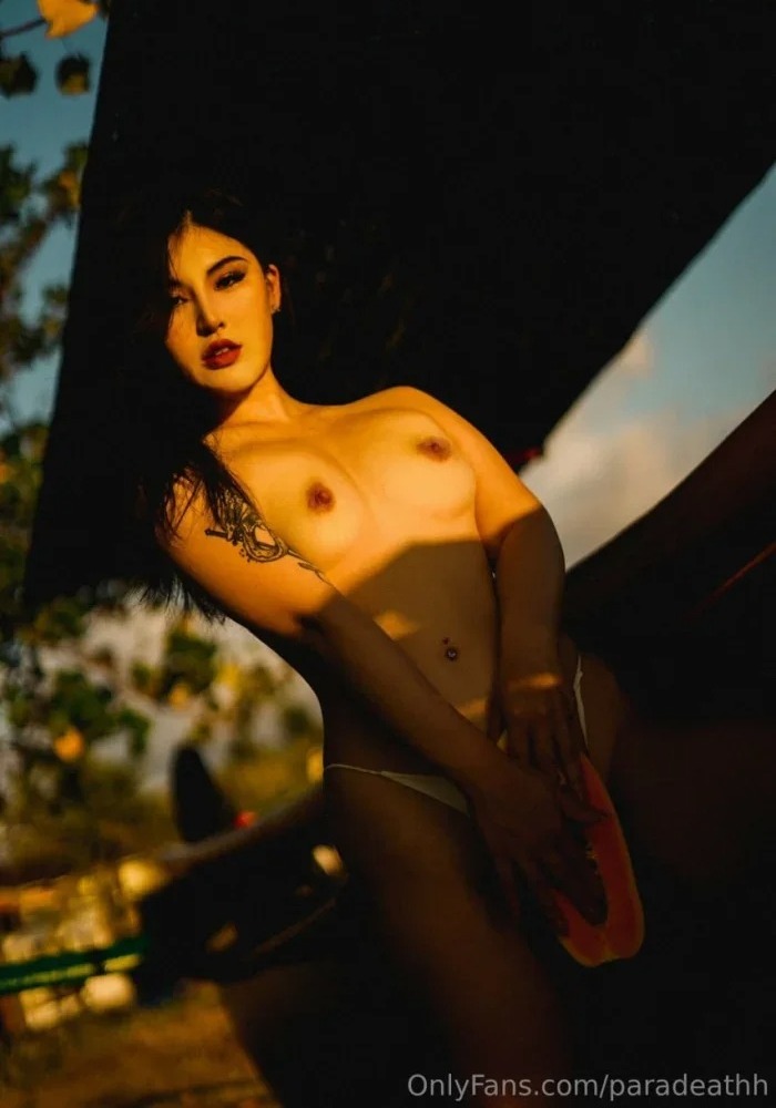 [OtherXXX] Misty: 极品嫩模Paradeathh 私拍合集 (83 photos) - P11