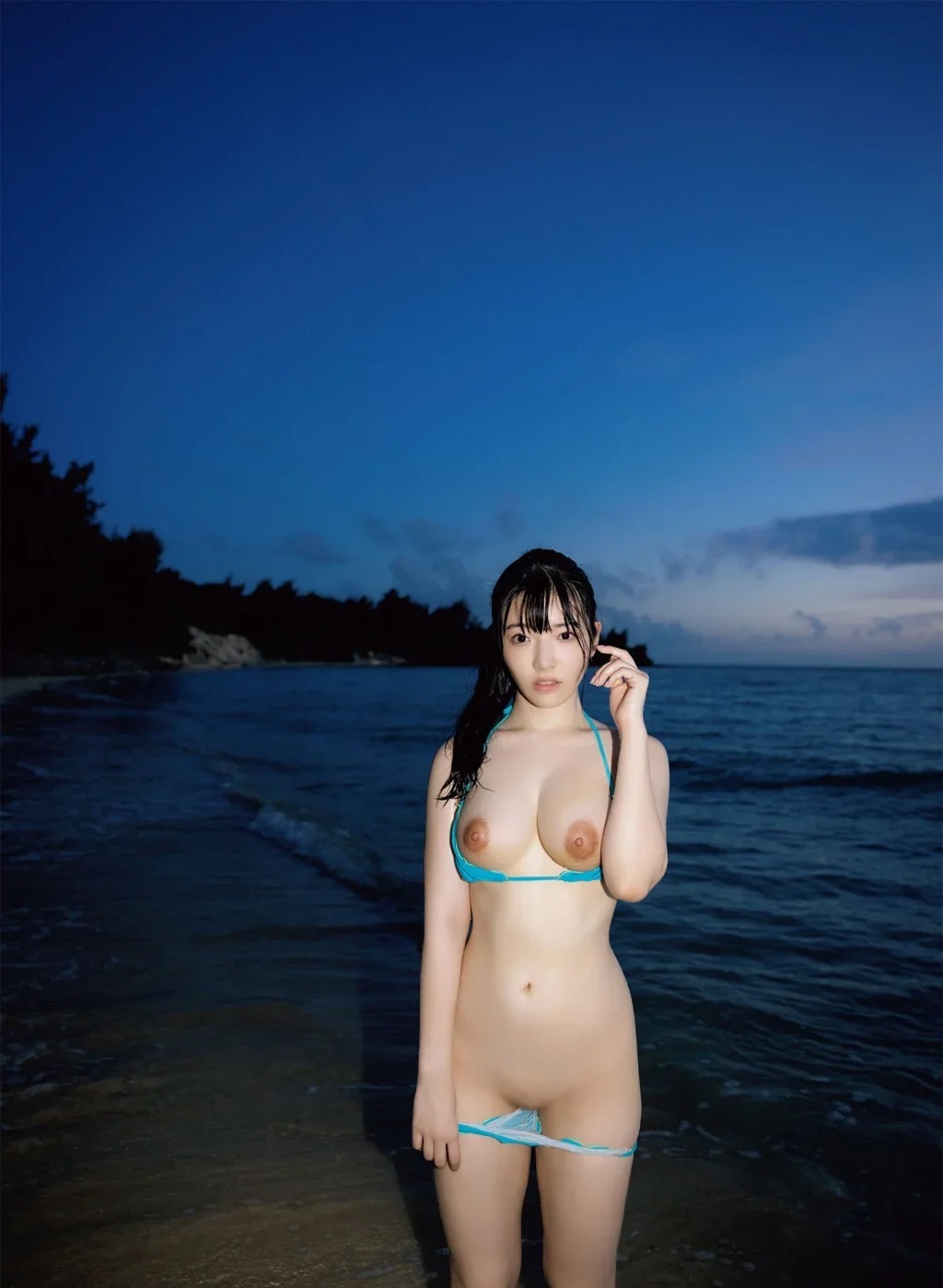 [JP] Nao Satsuki (彩月七緒): はぴぱら (115 photos) - P24
