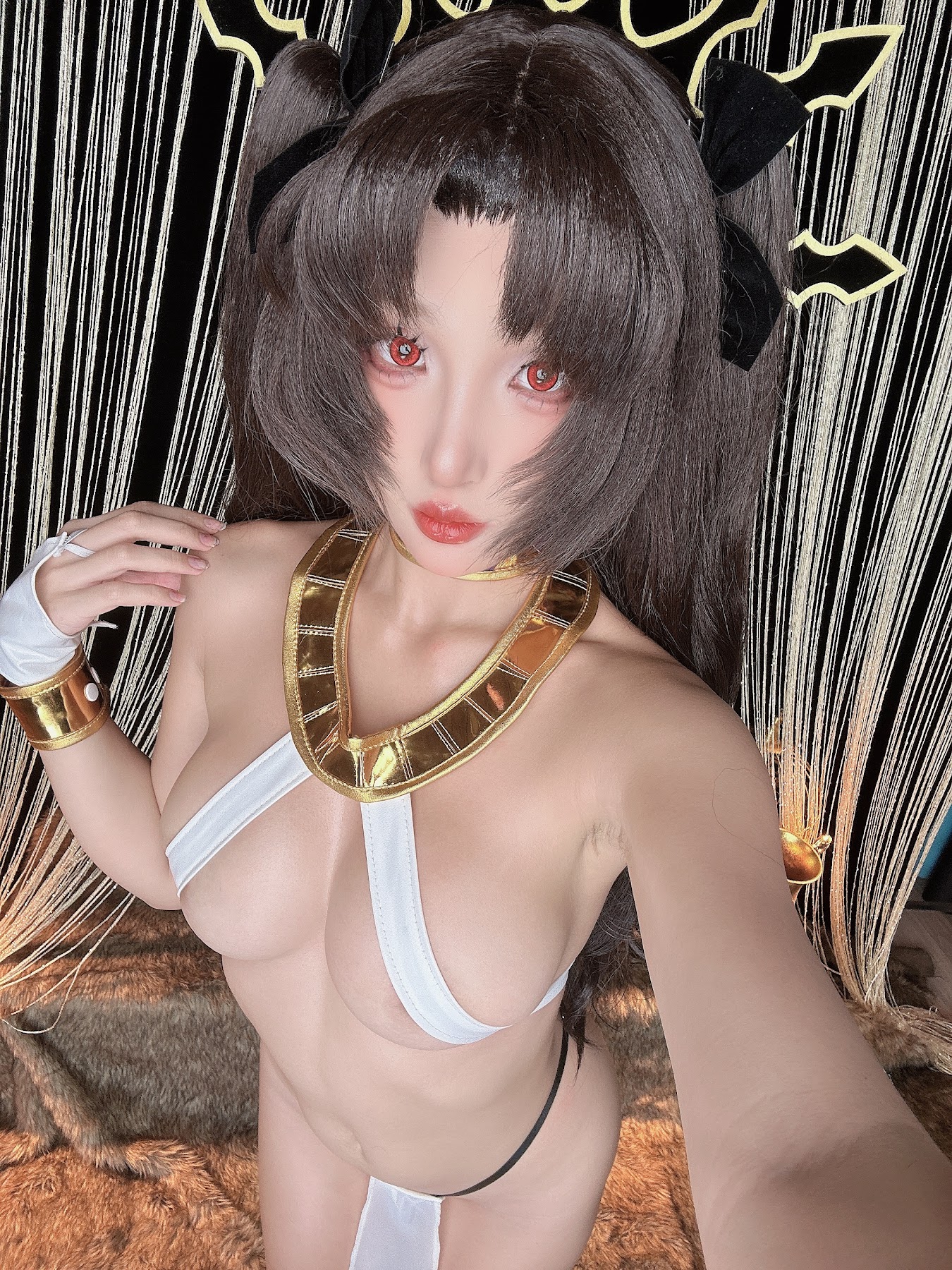 Coser@PuyPuy – 伊什塔尔 Ishtar Dancer - P143