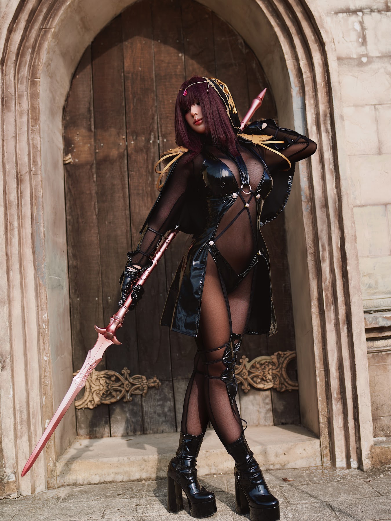 Coser@PuyPuy – 斯卡哈 - P104