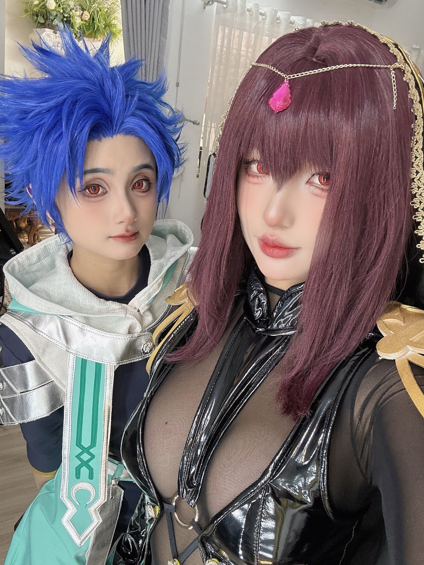 Coser@PuyPuy – 斯卡哈 - P115