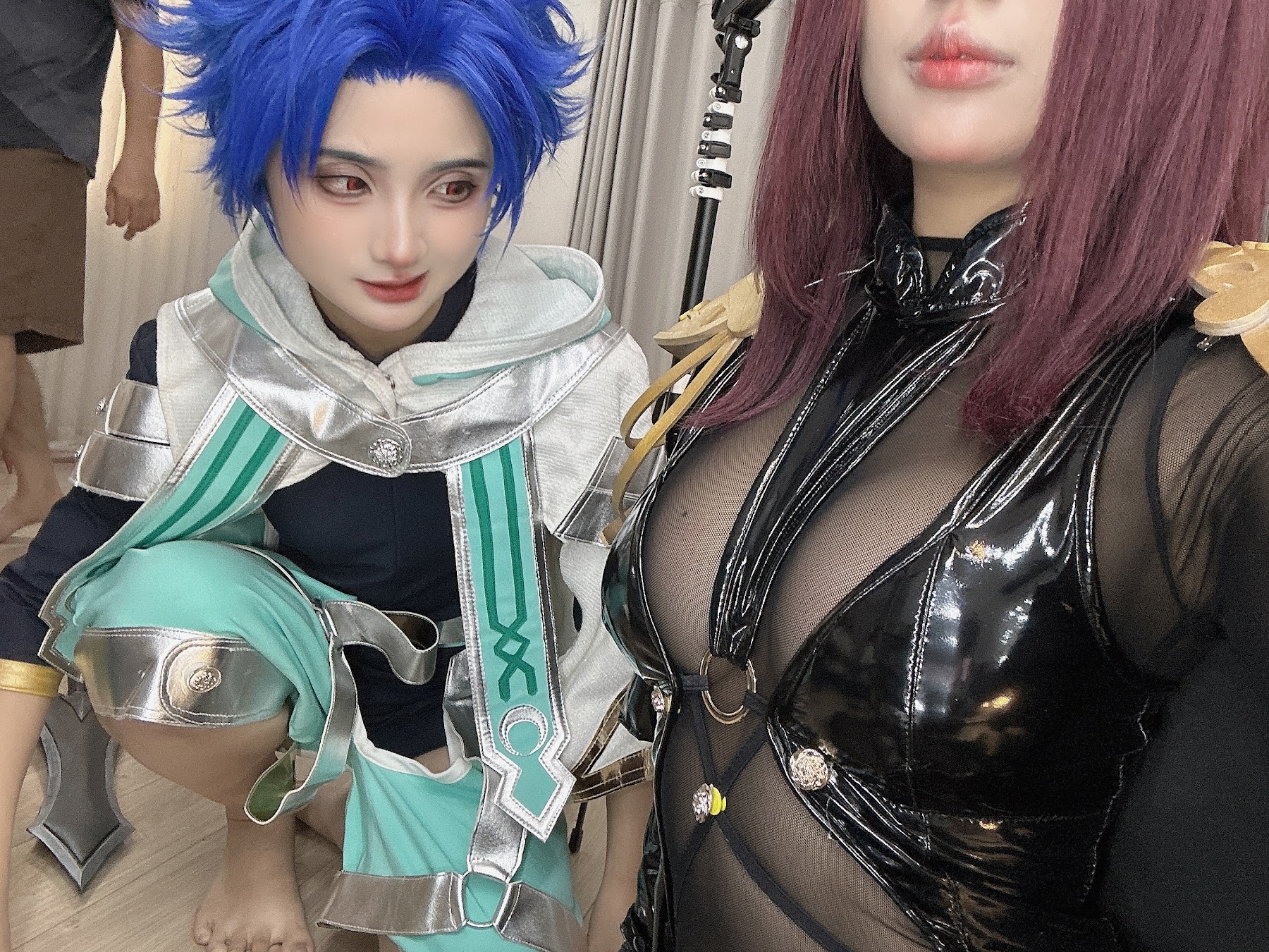 Coser@PuyPuy – 斯卡哈 - P116