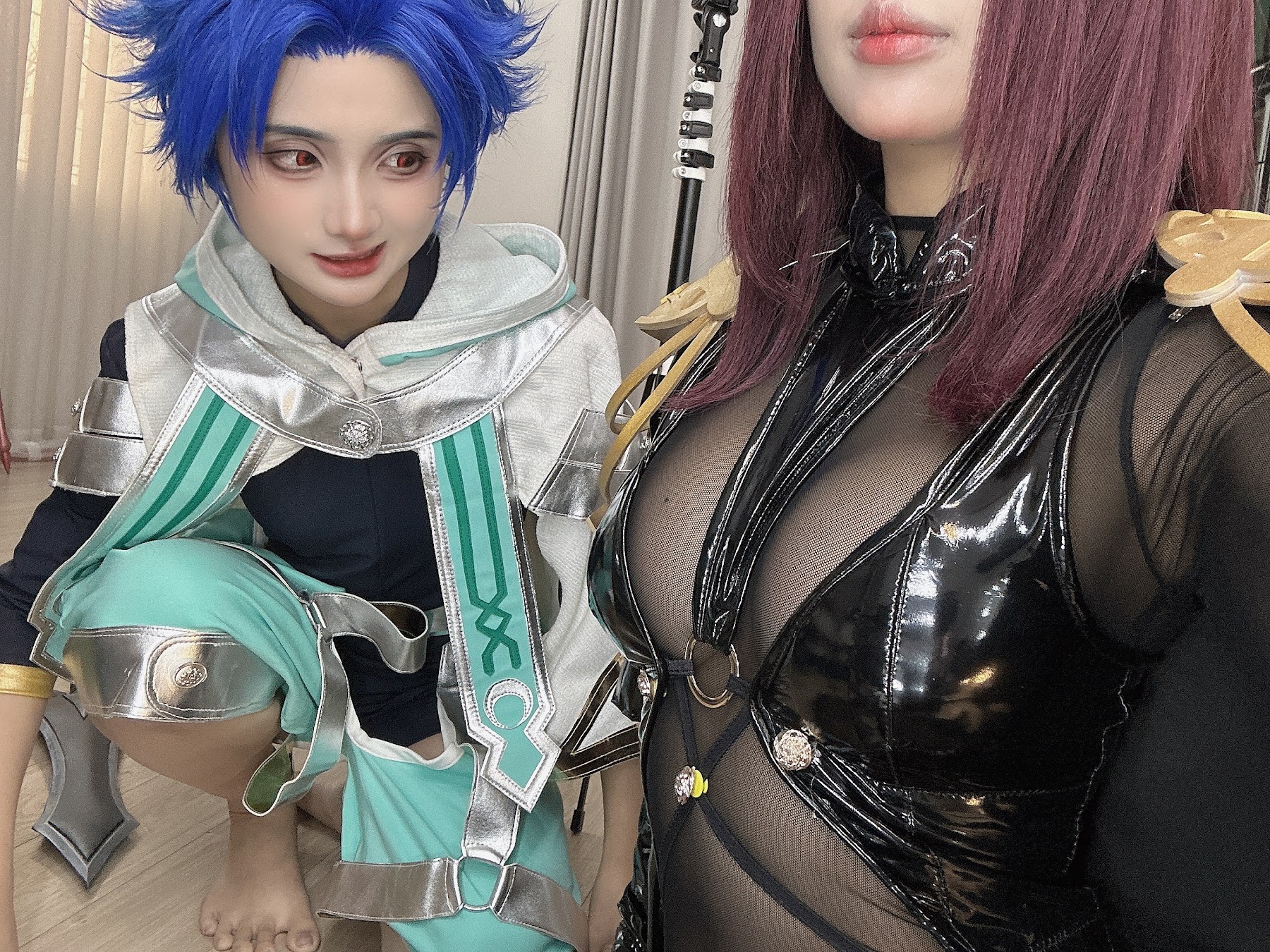 Coser@PuyPuy – 斯卡哈 - P117