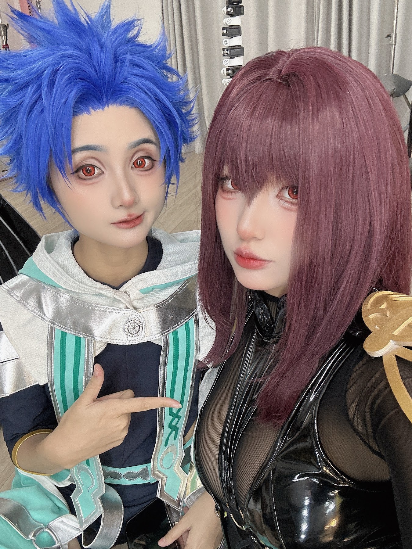 Coser@PuyPuy – 斯卡哈 - P118