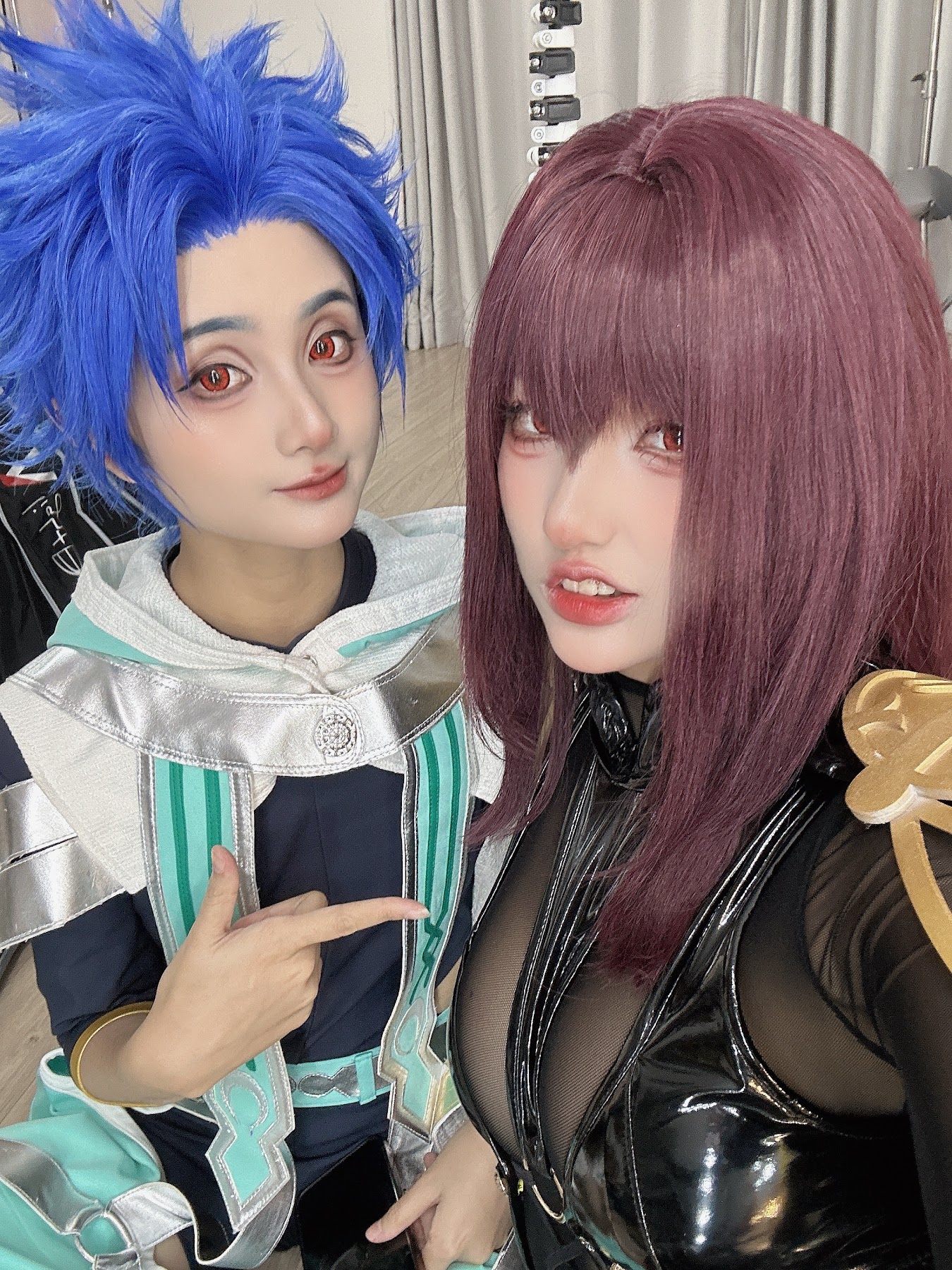 Coser@PuyPuy – 斯卡哈 - P119
