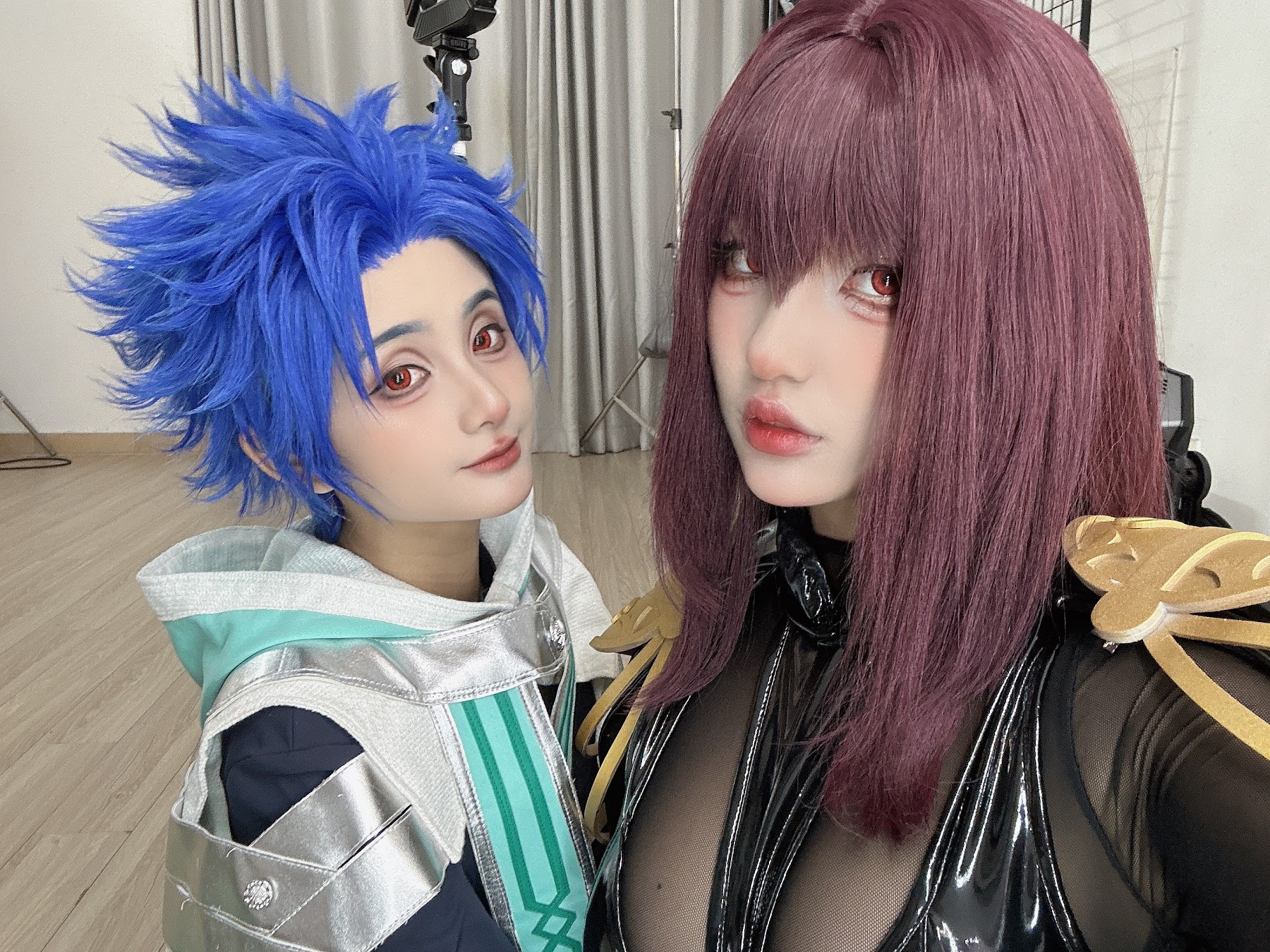 Coser@PuyPuy – 斯卡哈 - P120