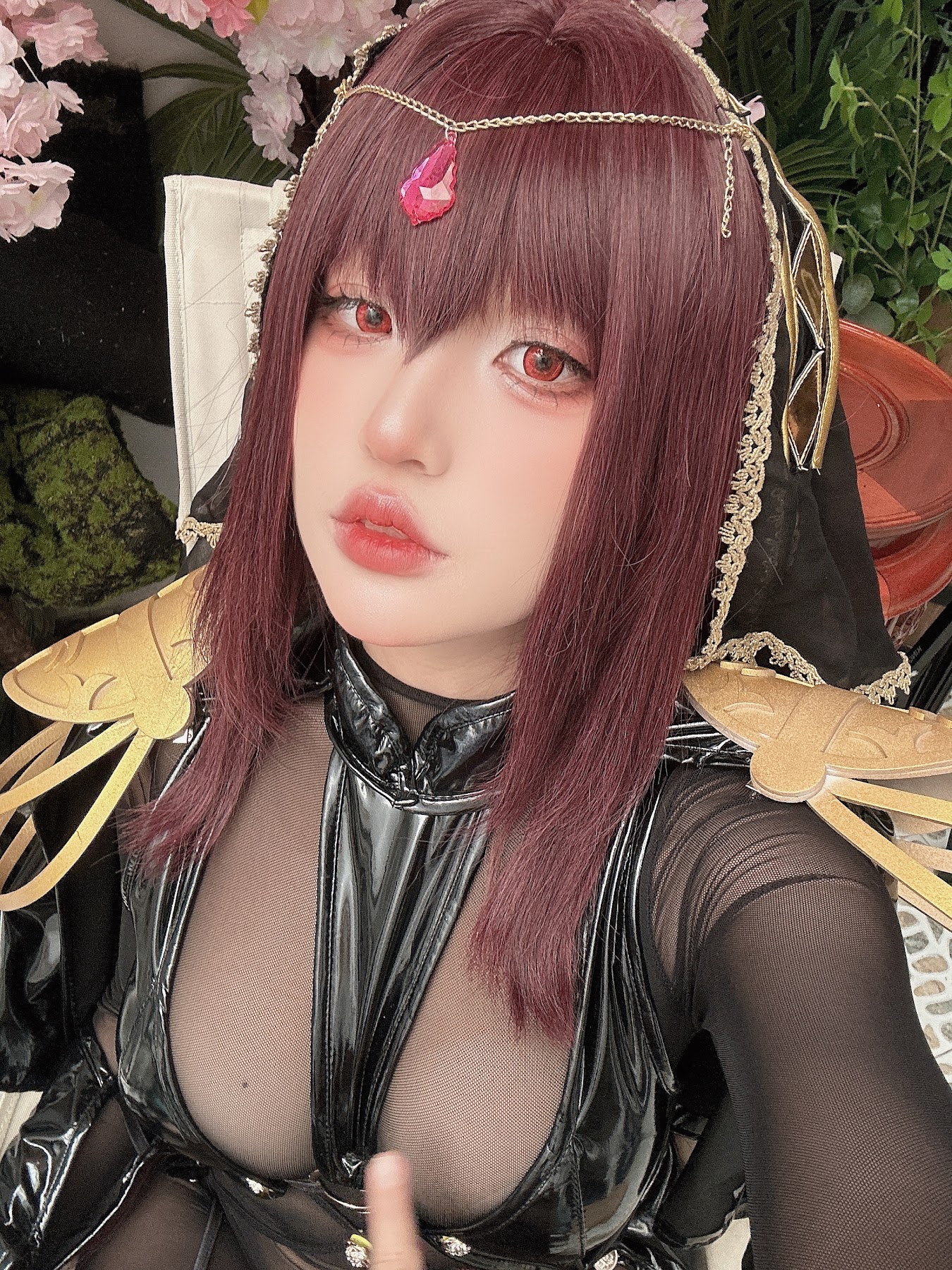 Coser@PuyPuy – 斯卡哈 - P129