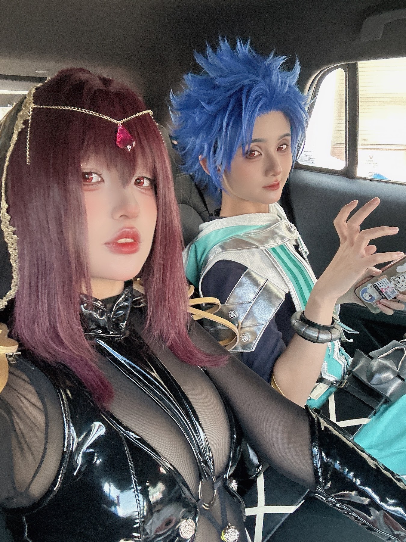 Coser@PuyPuy – 斯卡哈 - P130