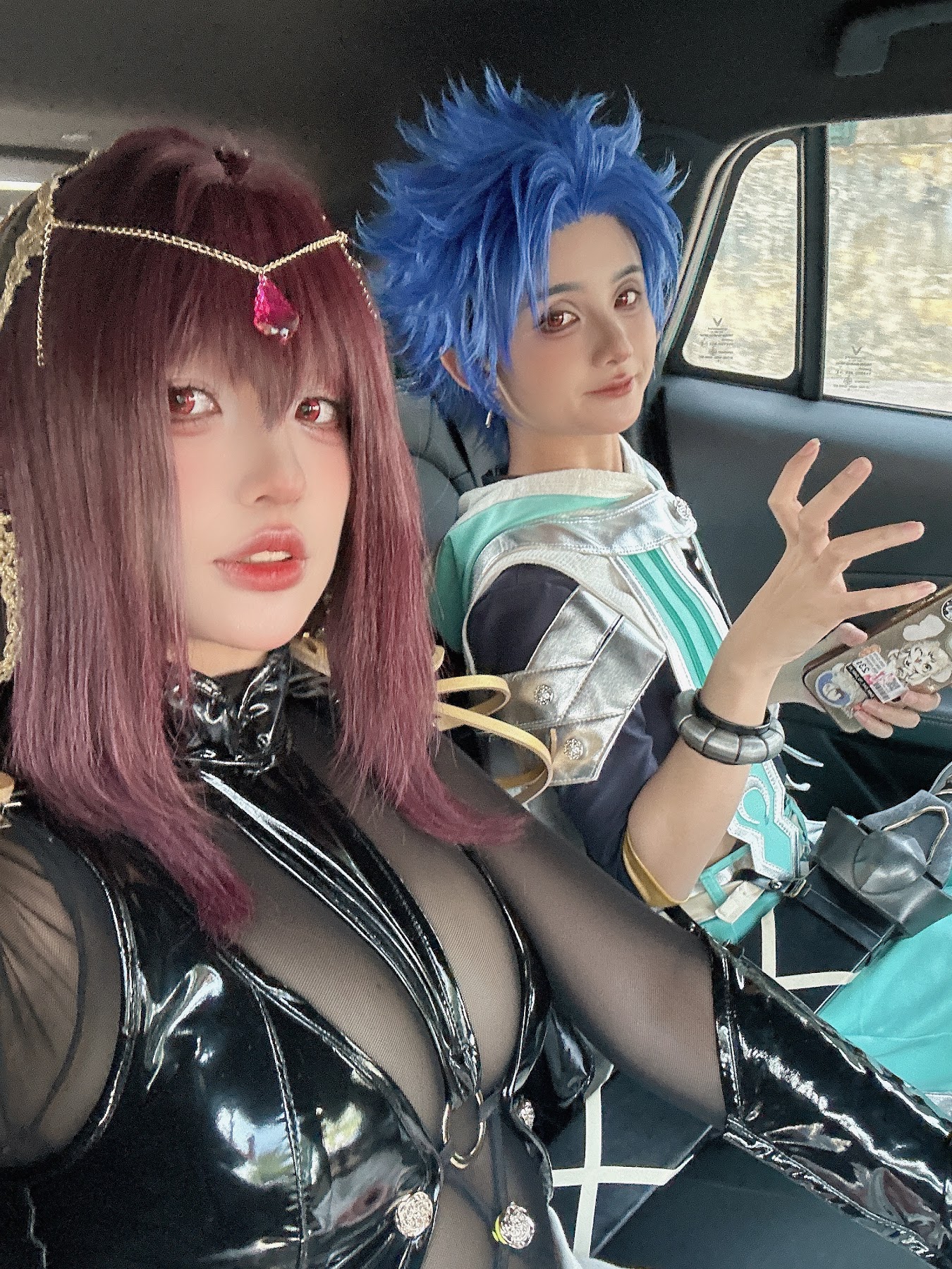 Coser@PuyPuy – 斯卡哈 - P131