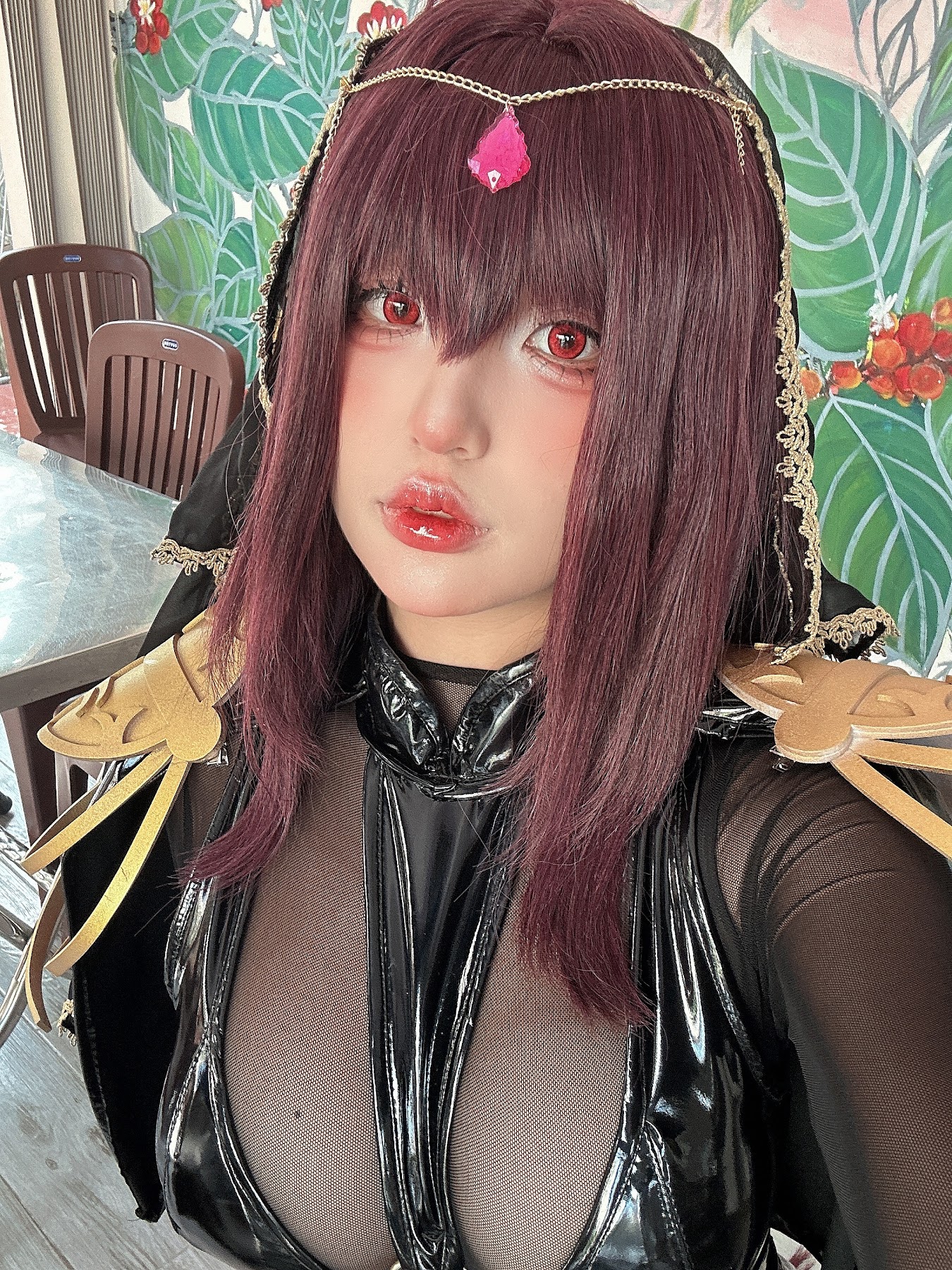Coser@PuyPuy – 斯卡哈 - P133