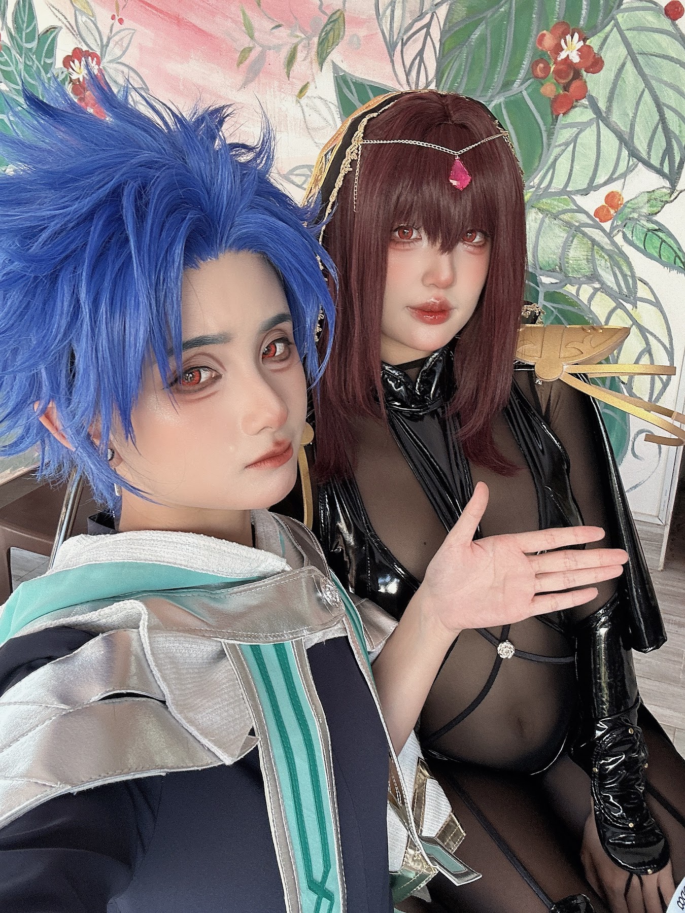 Coser@PuyPuy – 斯卡哈 - P134