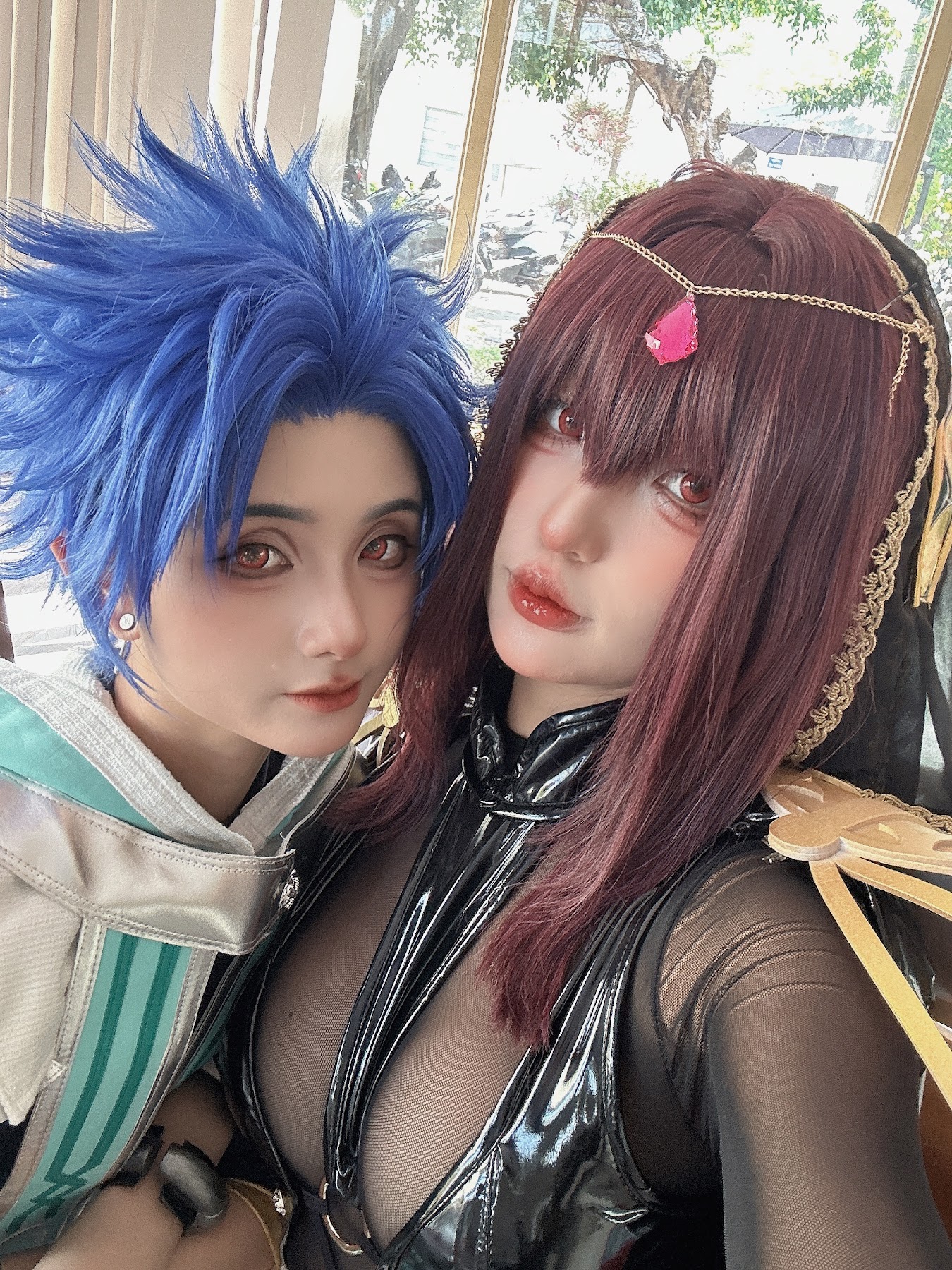 Coser@PuyPuy – 斯卡哈 - P135