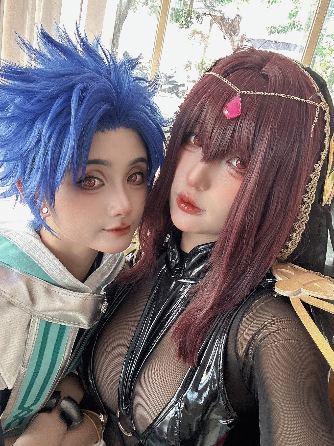 Coser@PuyPuy – 斯卡哈 - P136