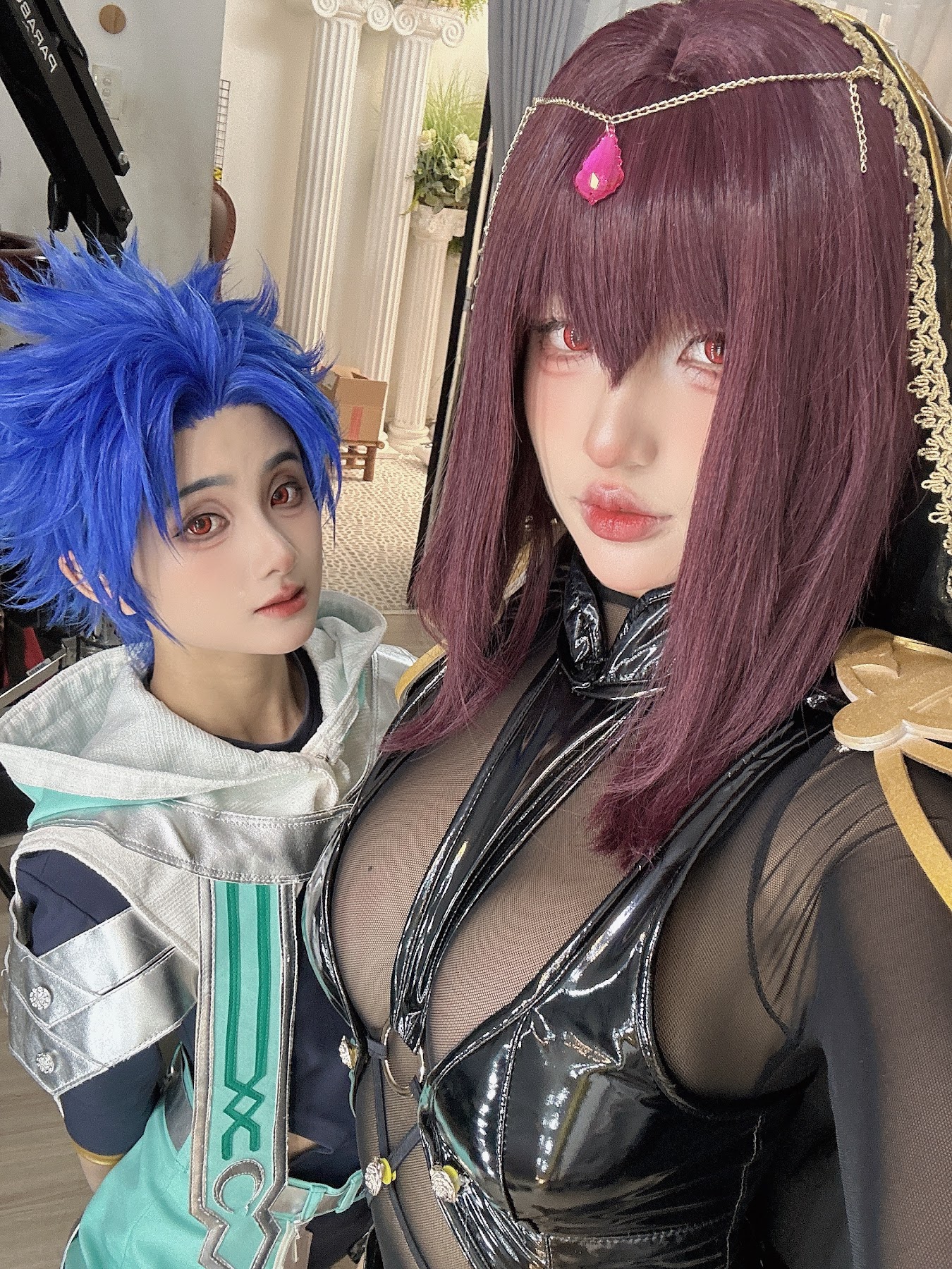 Coser@PuyPuy – 斯卡哈 - P137