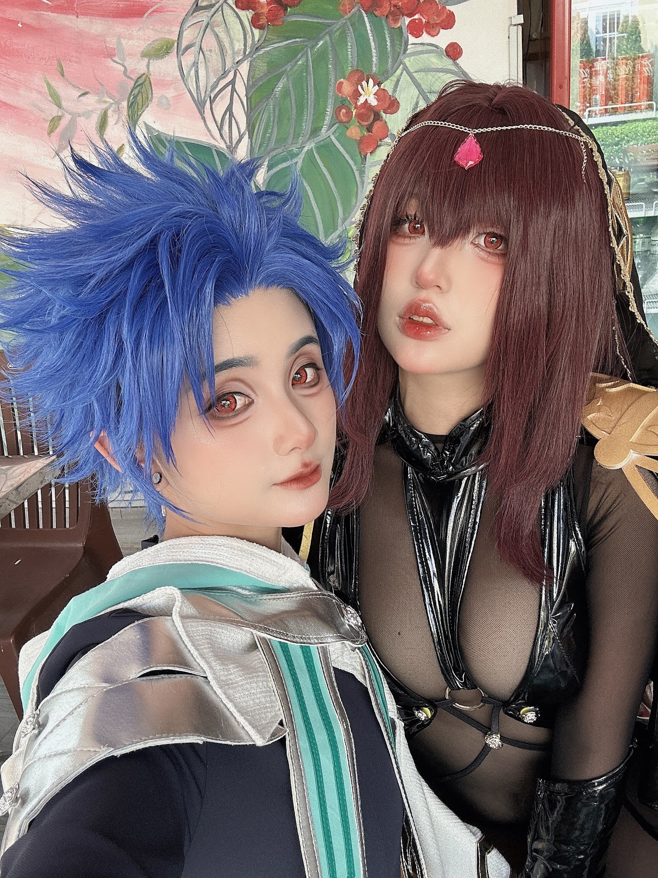 Coser@PuyPuy – 斯卡哈 - P138