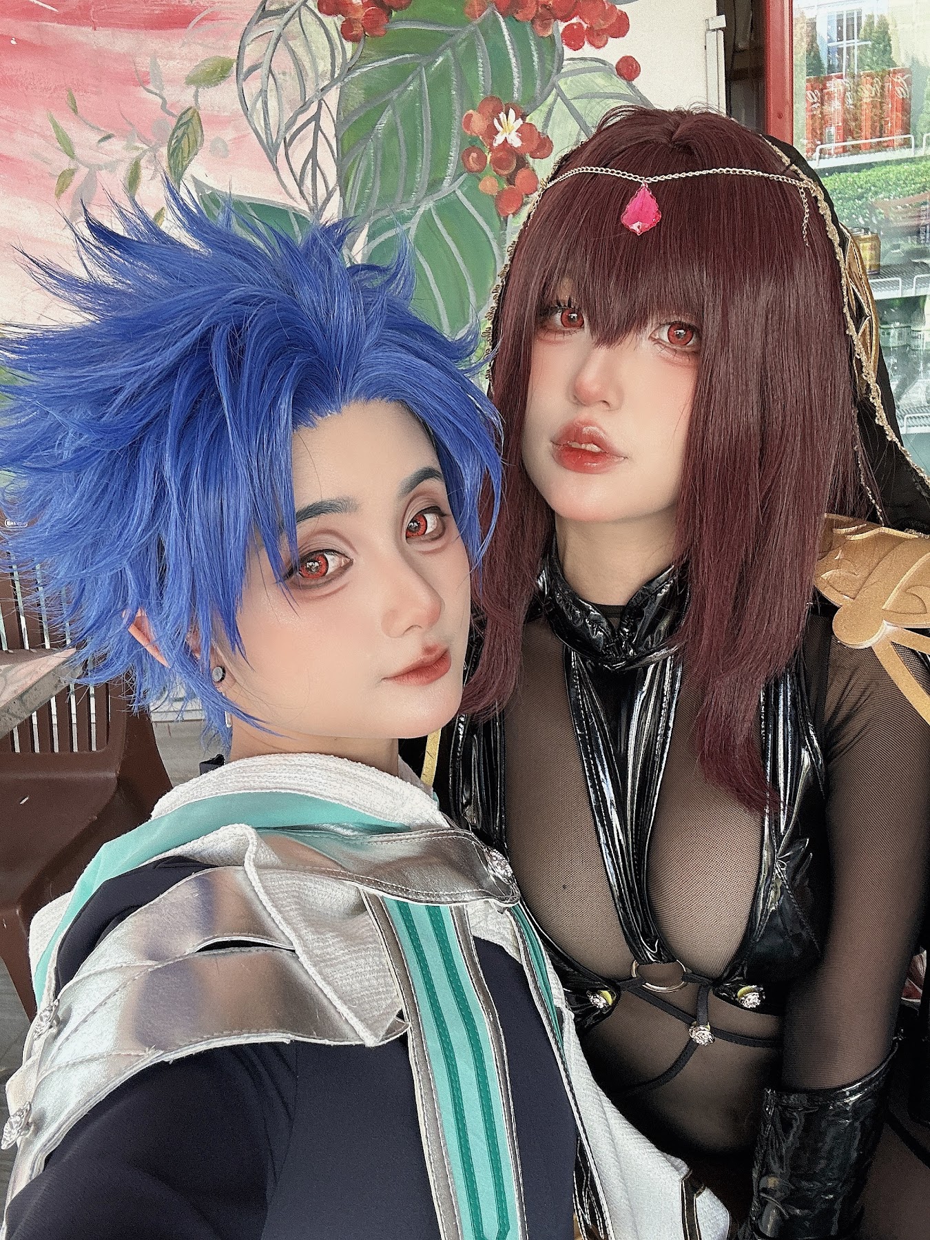 Coser@PuyPuy – 斯卡哈 - P139