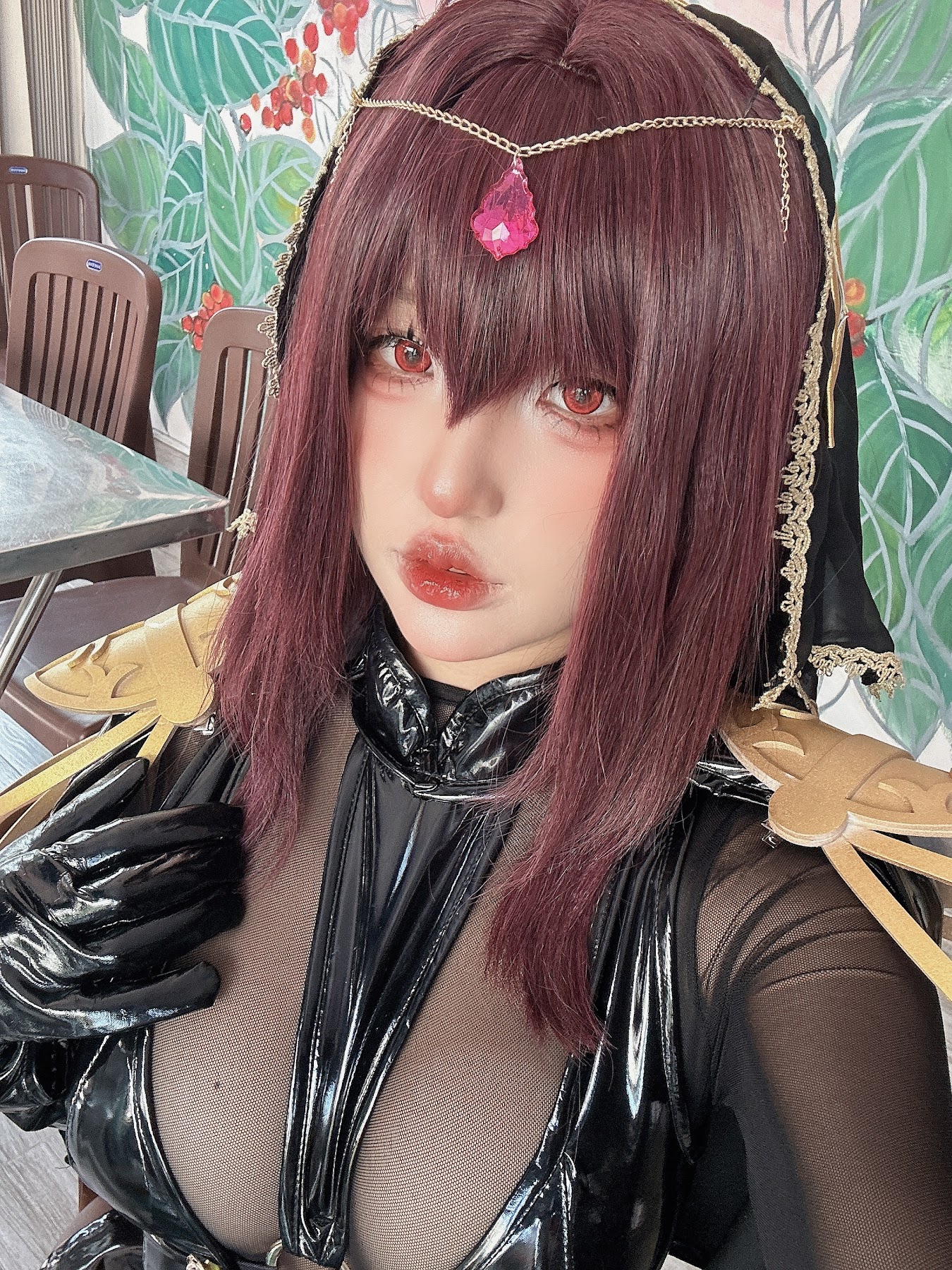 Coser@PuyPuy – 斯卡哈 - P140