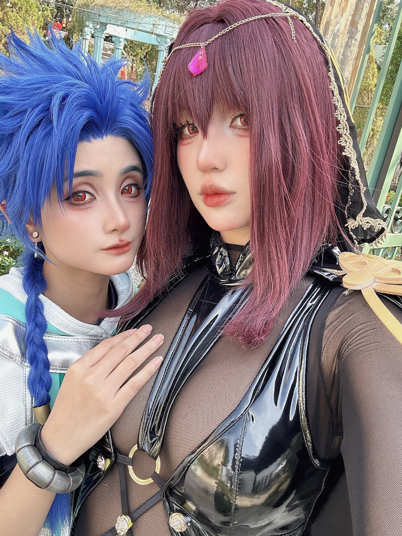Coser@PuyPuy – 斯卡哈 - P141