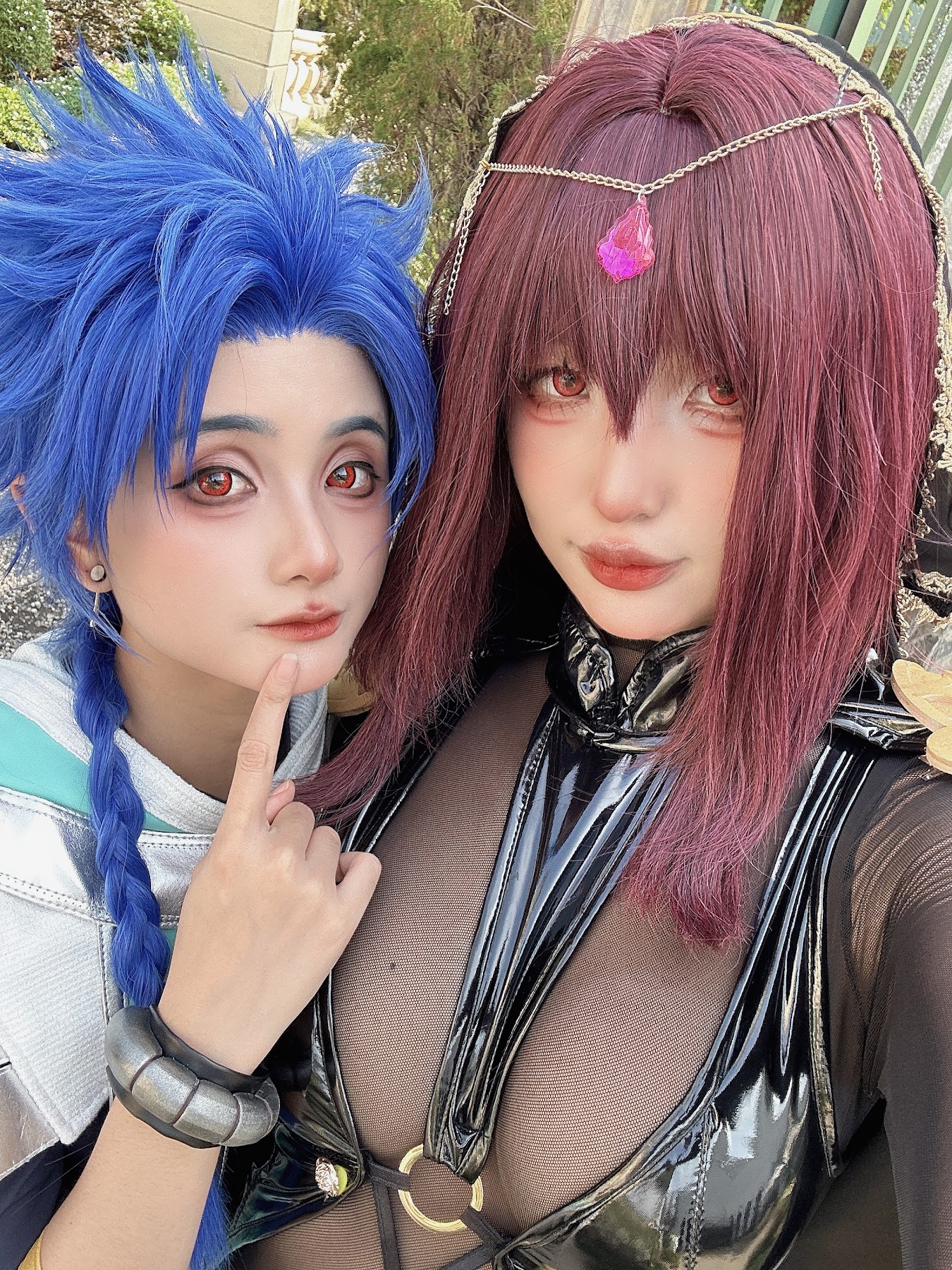 Coser@PuyPuy – 斯卡哈 - P142