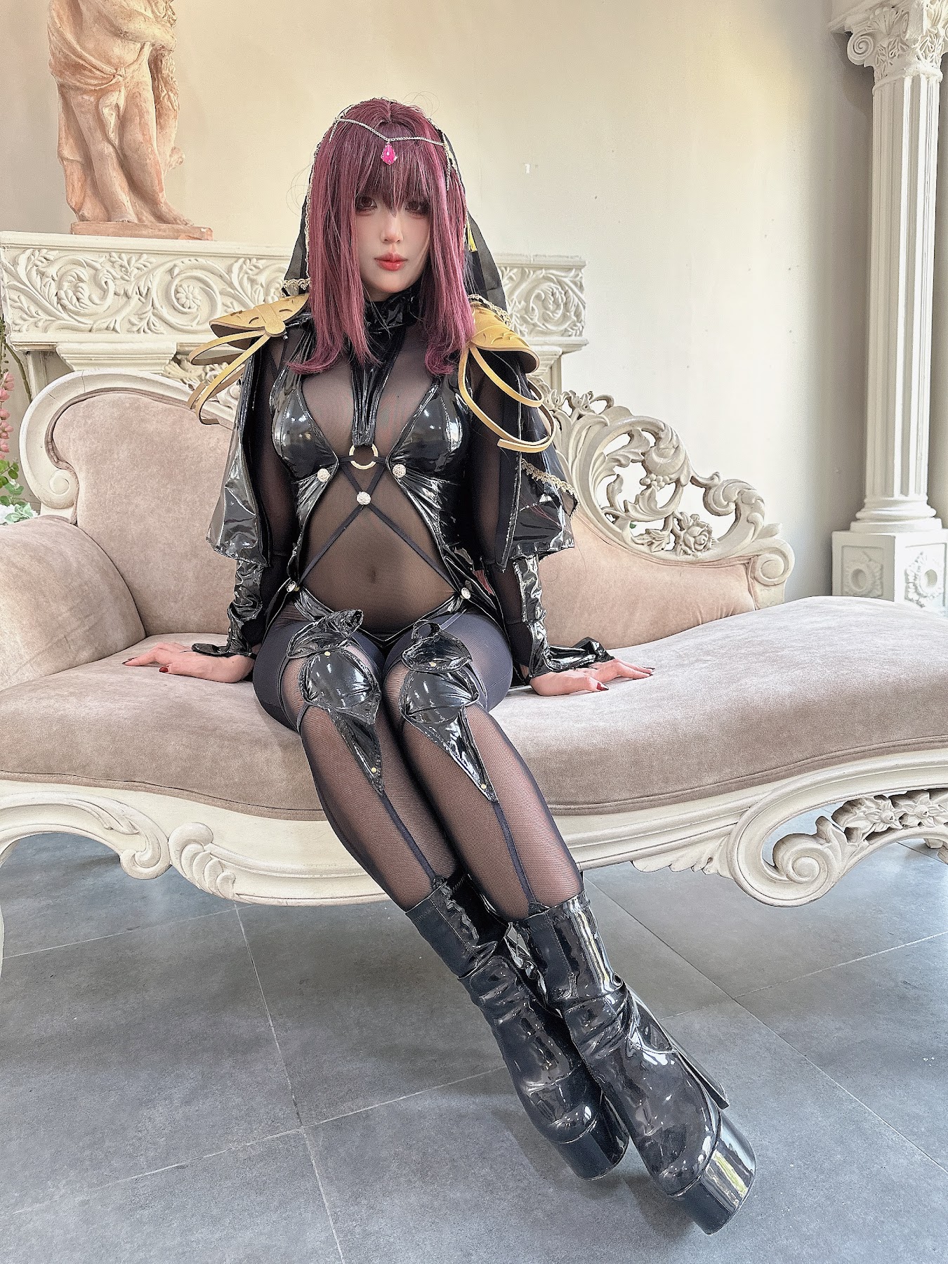 Coser@PuyPuy – 斯卡哈 - P145