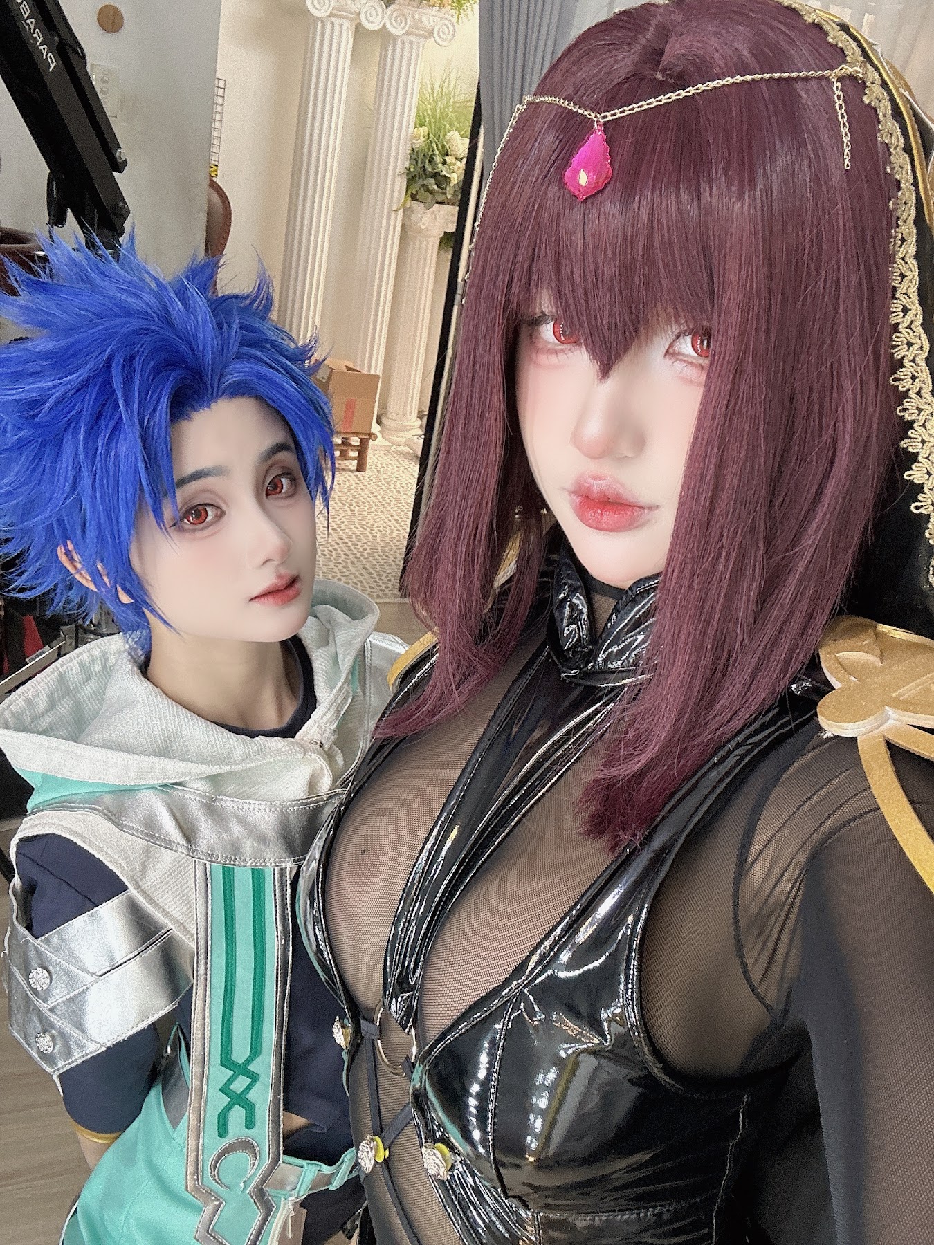 Coser@PuyPuy – 斯卡哈 - P148