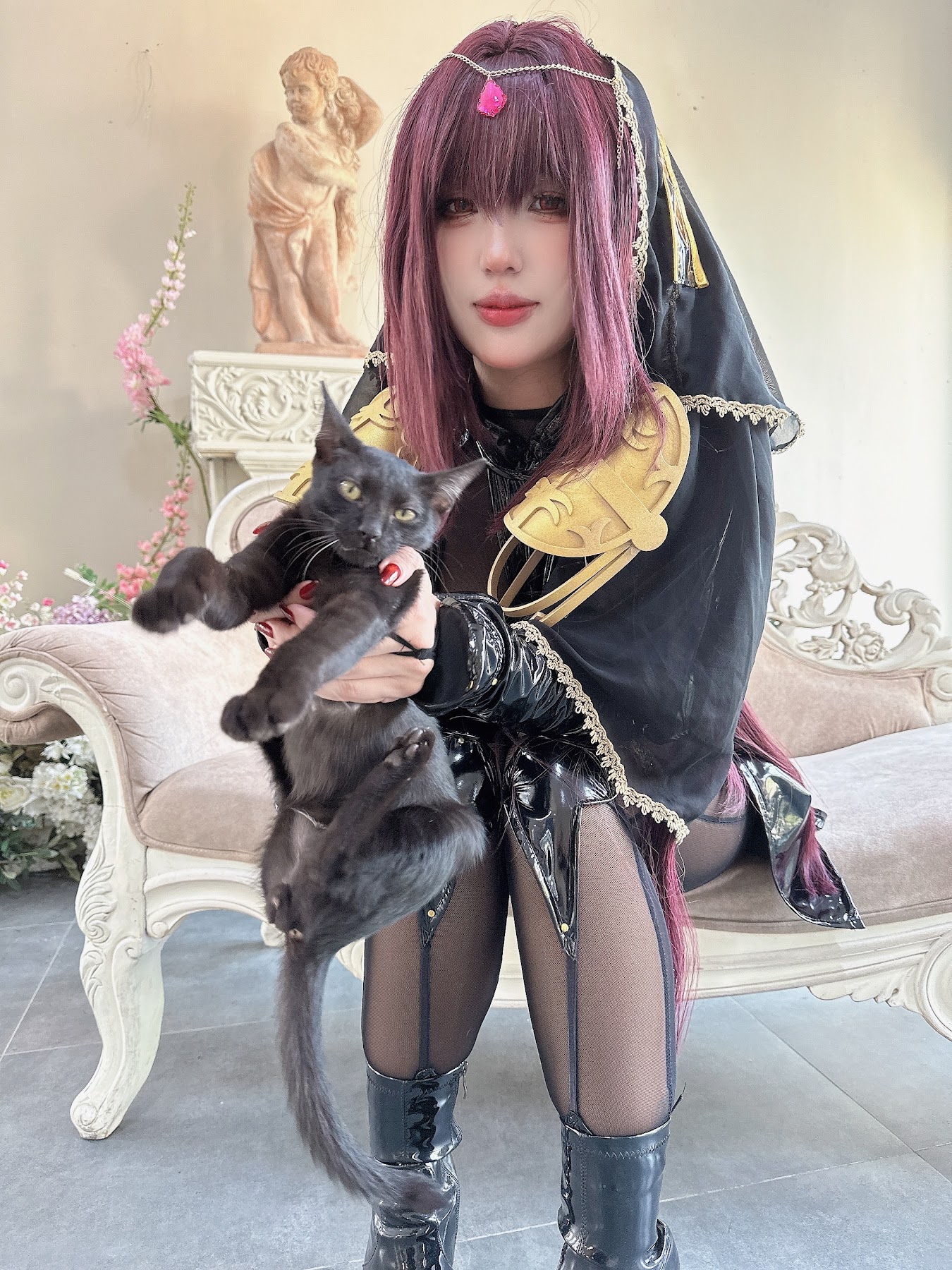 Coser@PuyPuy – 斯卡哈 - P149