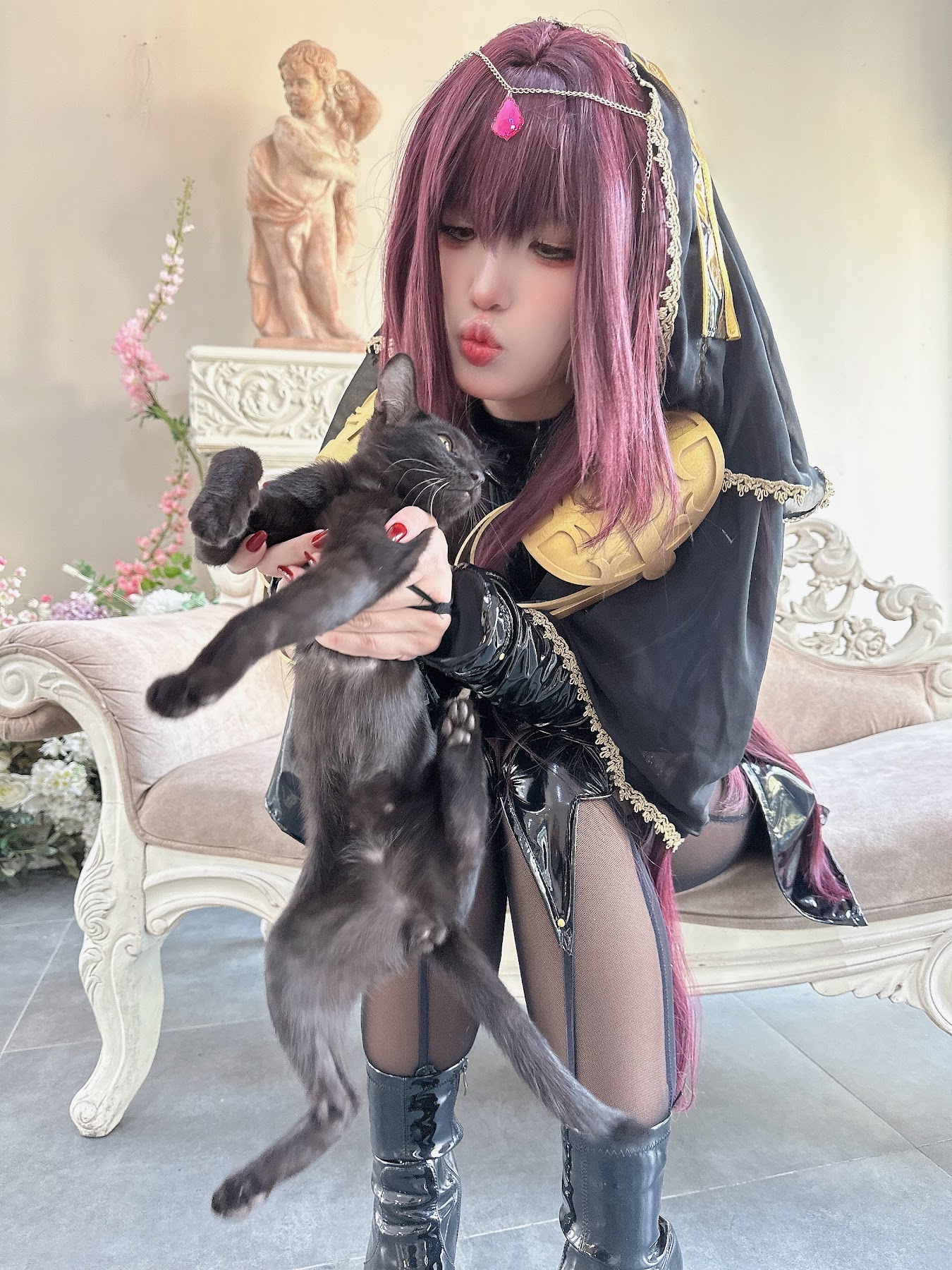 Coser@PuyPuy – 斯卡哈 - P150