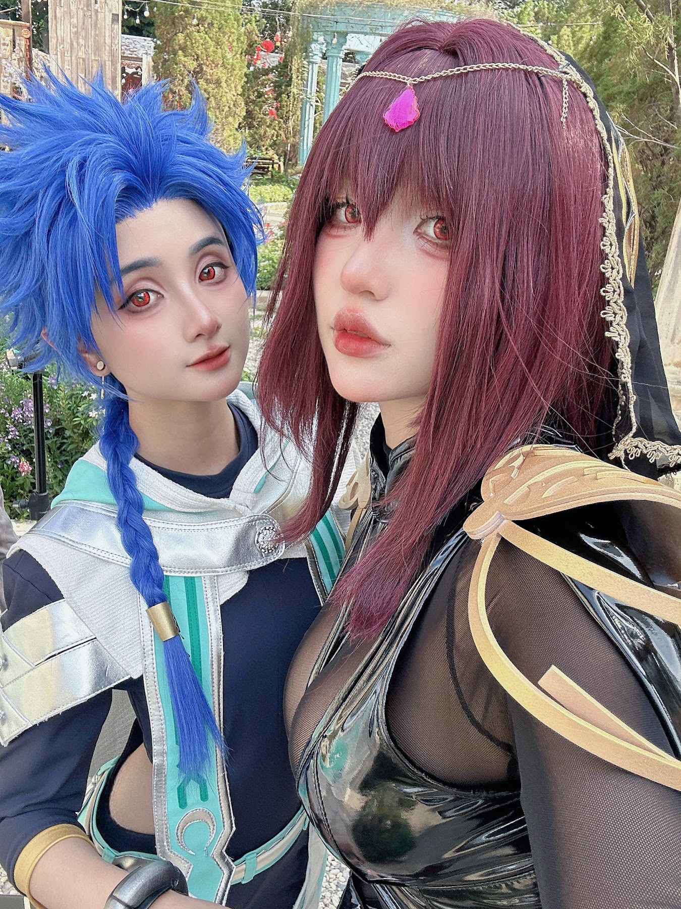 Coser@PuyPuy – 斯卡哈 - P152