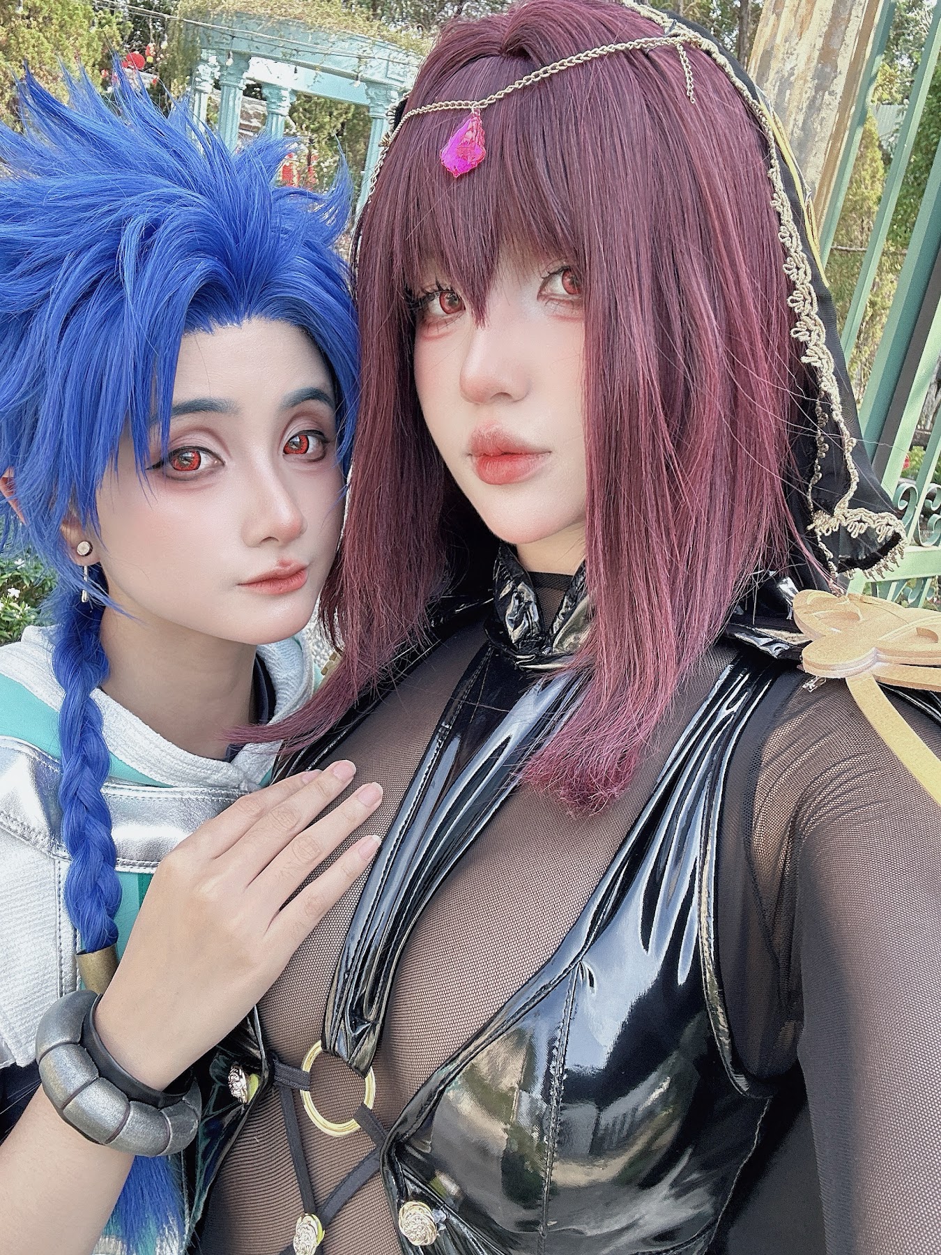 Coser@PuyPuy – 斯卡哈 - P153
