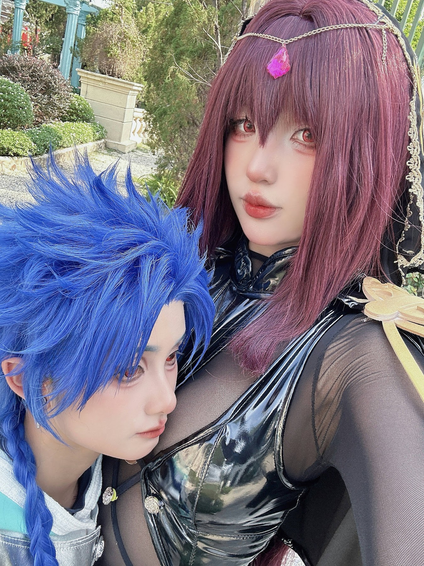 Coser@PuyPuy – 斯卡哈 - P154