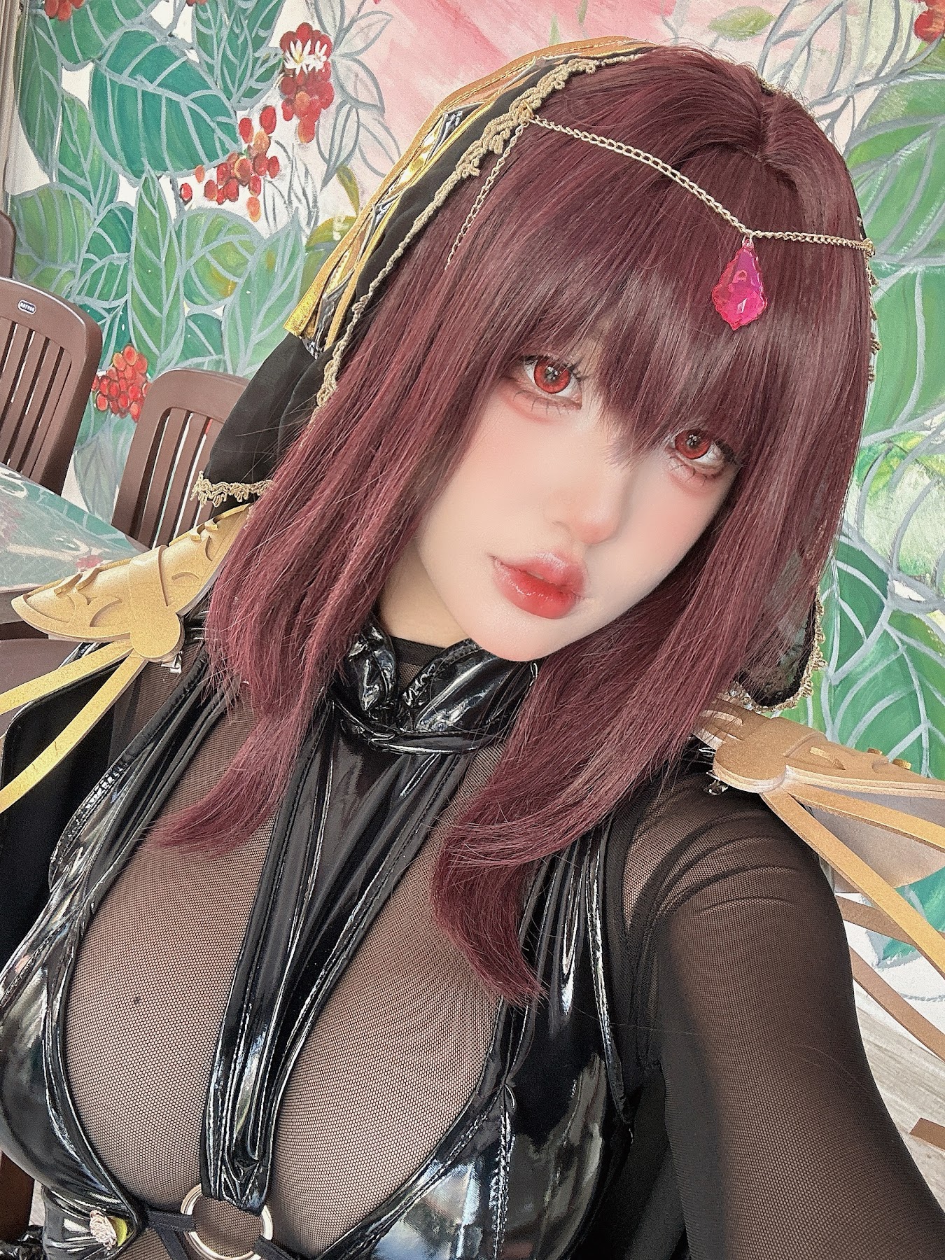 Coser@PuyPuy – 斯卡哈 - P155