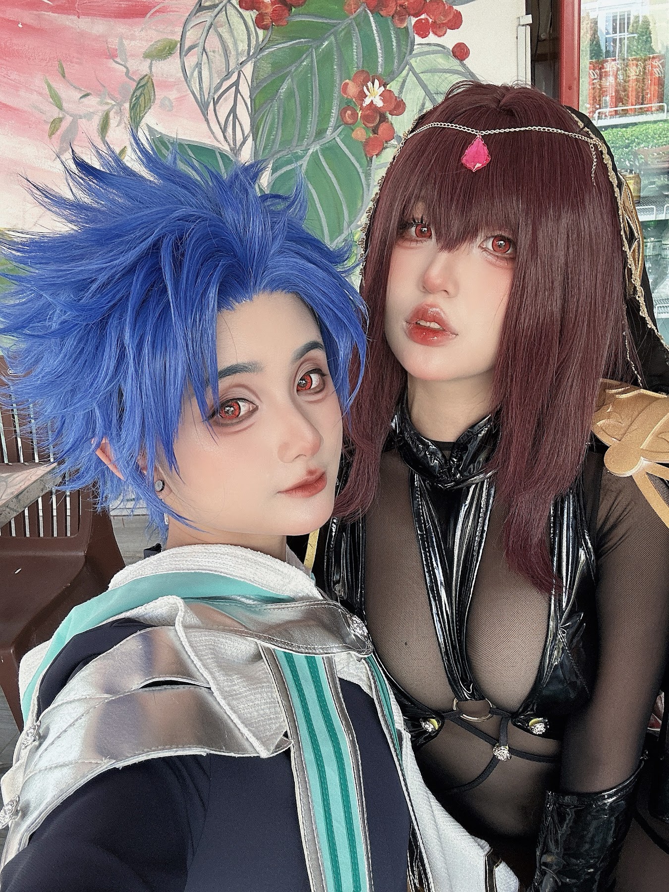 Coser@PuyPuy – 斯卡哈 - P156