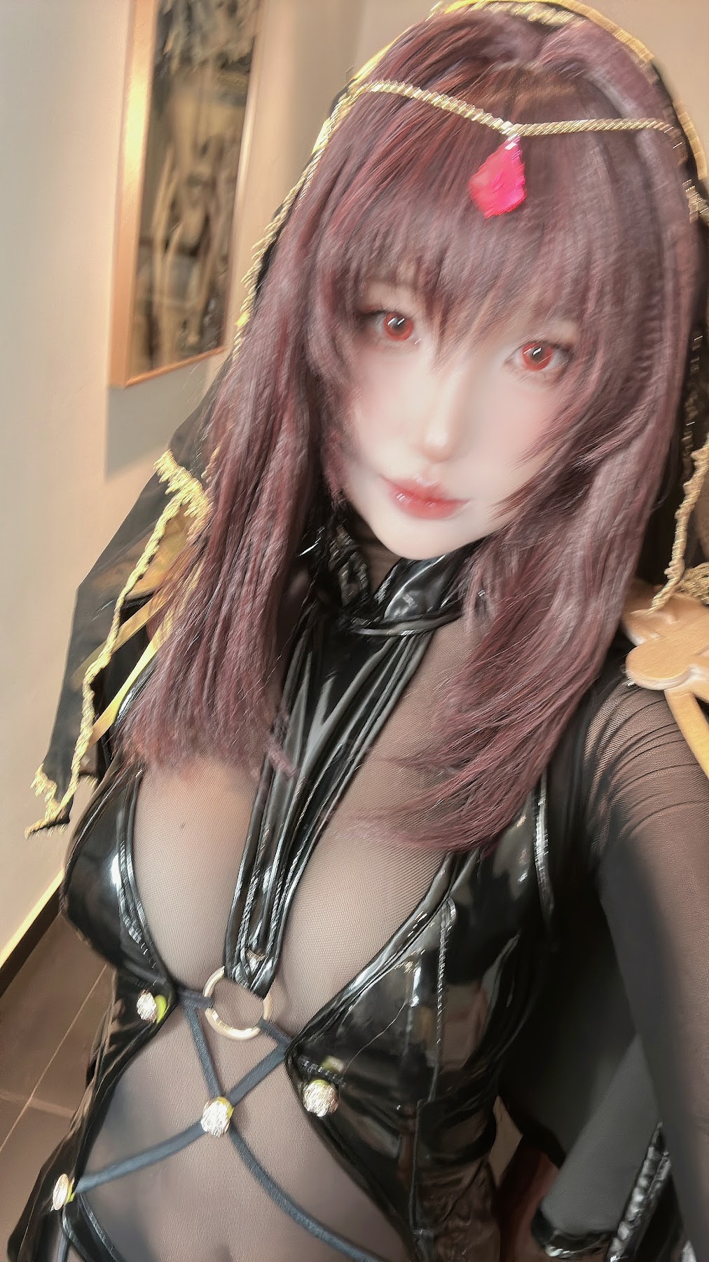 Coser@PuyPuy – 斯卡哈 - P157