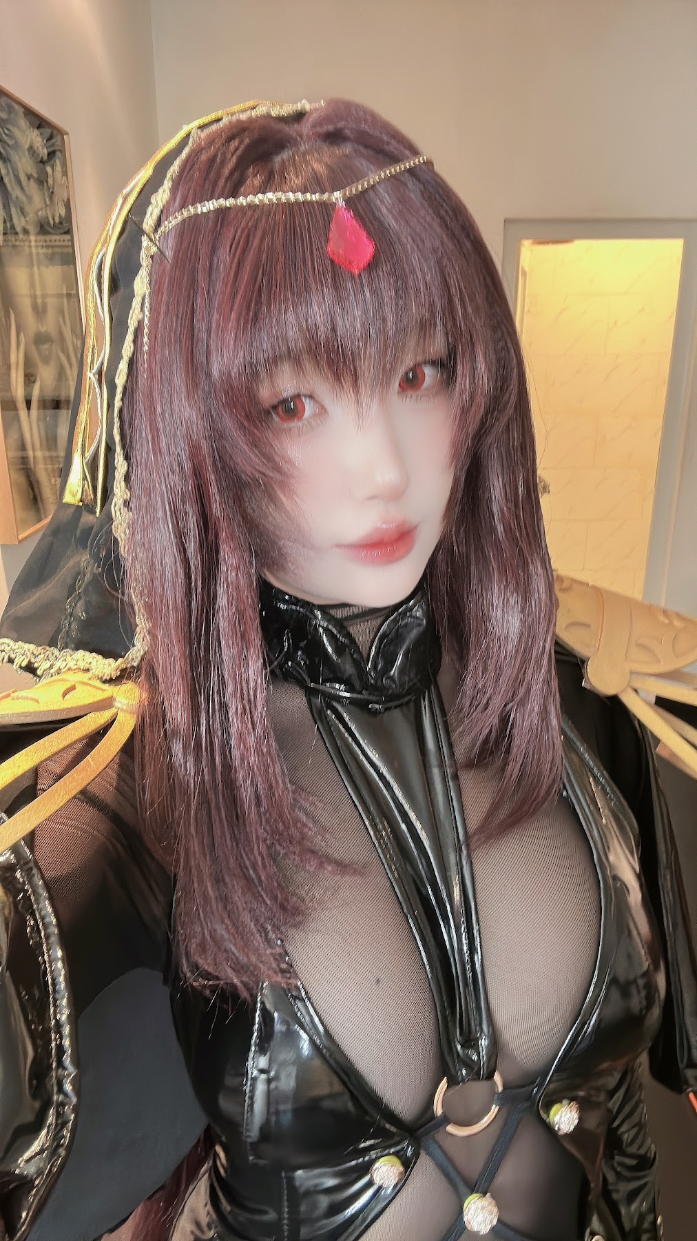 Coser@PuyPuy – 斯卡哈 - P158