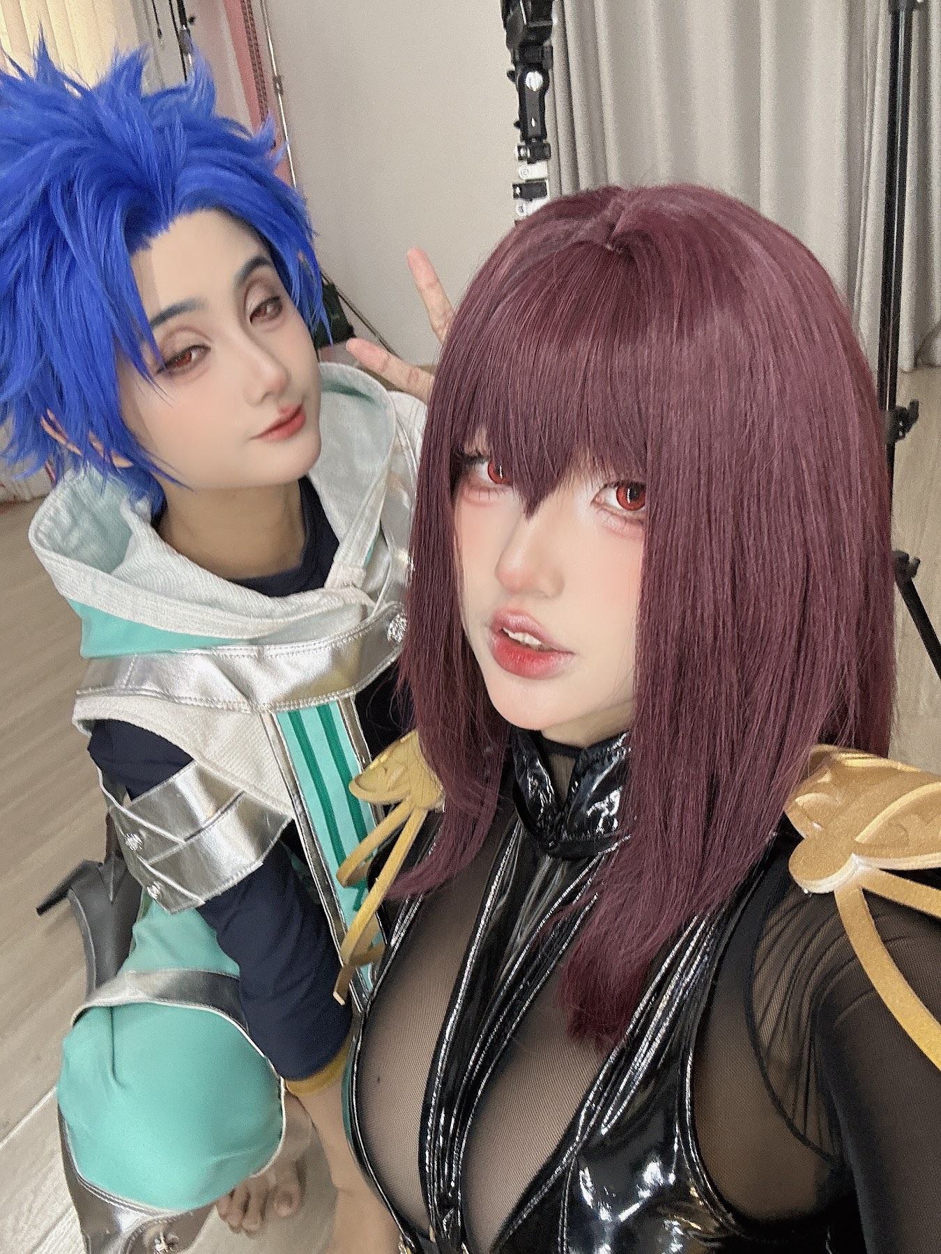 Coser@PuyPuy – 斯卡哈 - P159