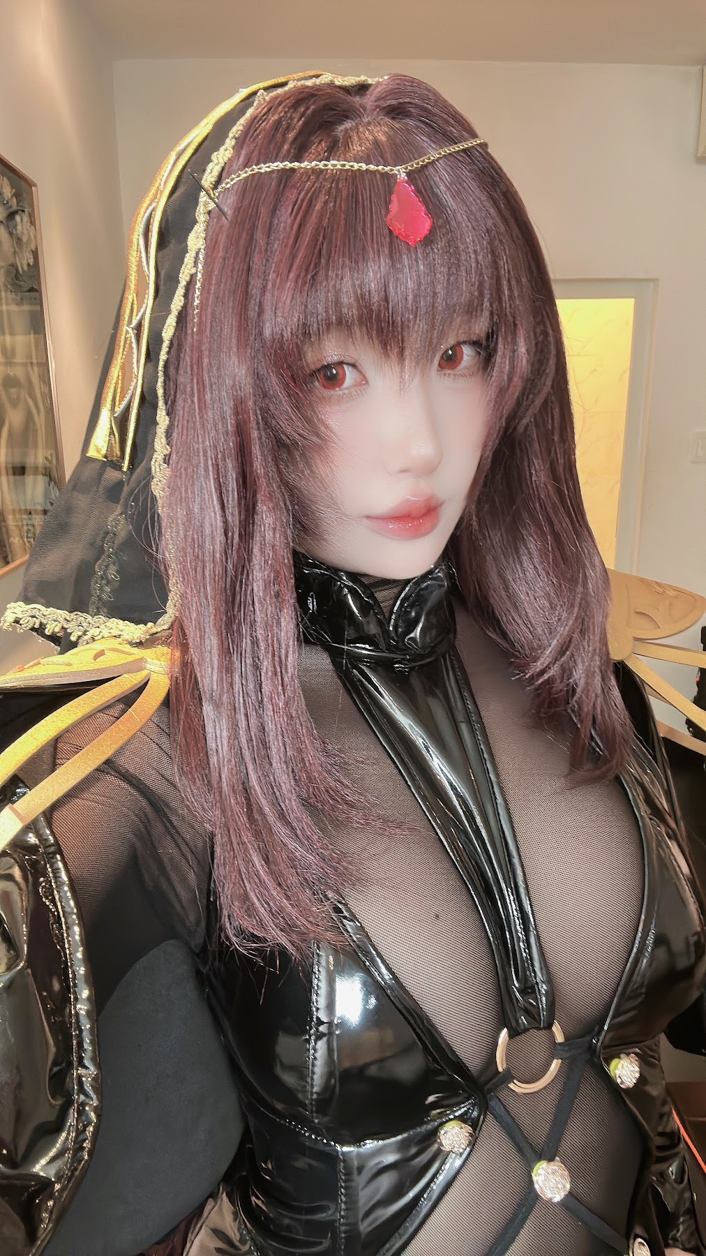 Coser@PuyPuy – 斯卡哈 - P160