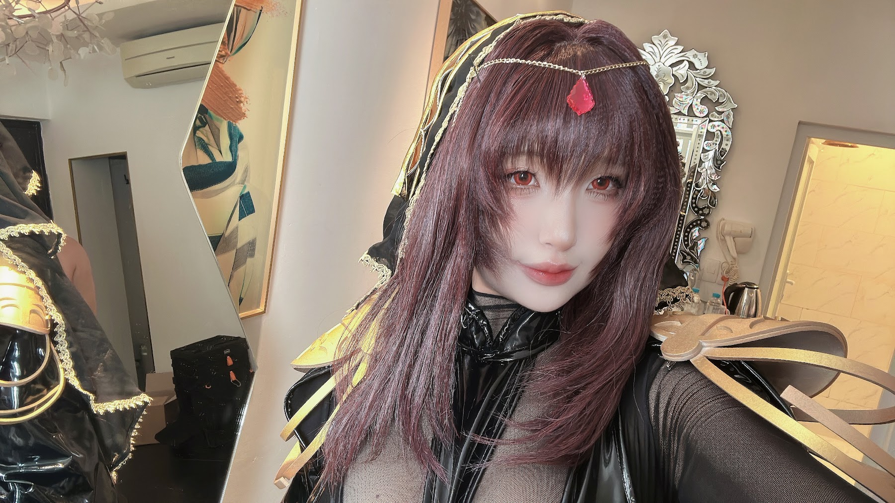 Coser@PuyPuy – 斯卡哈 - P161