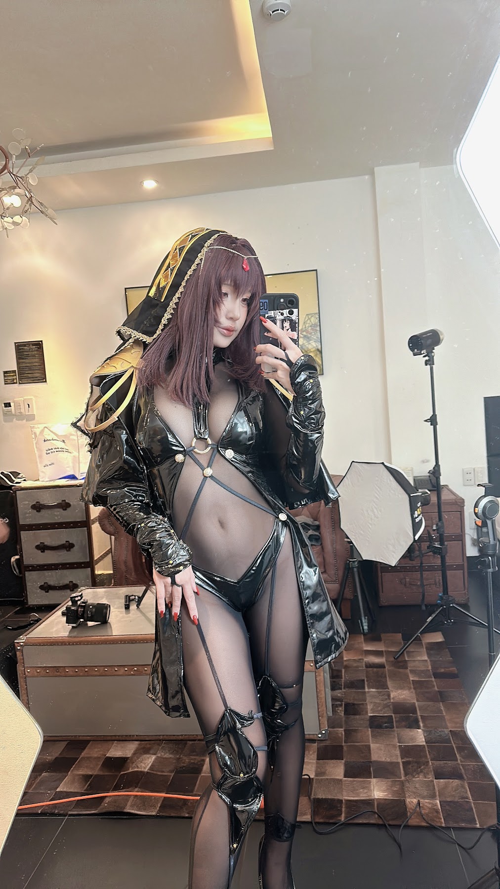 Coser@PuyPuy – 斯卡哈 - P162