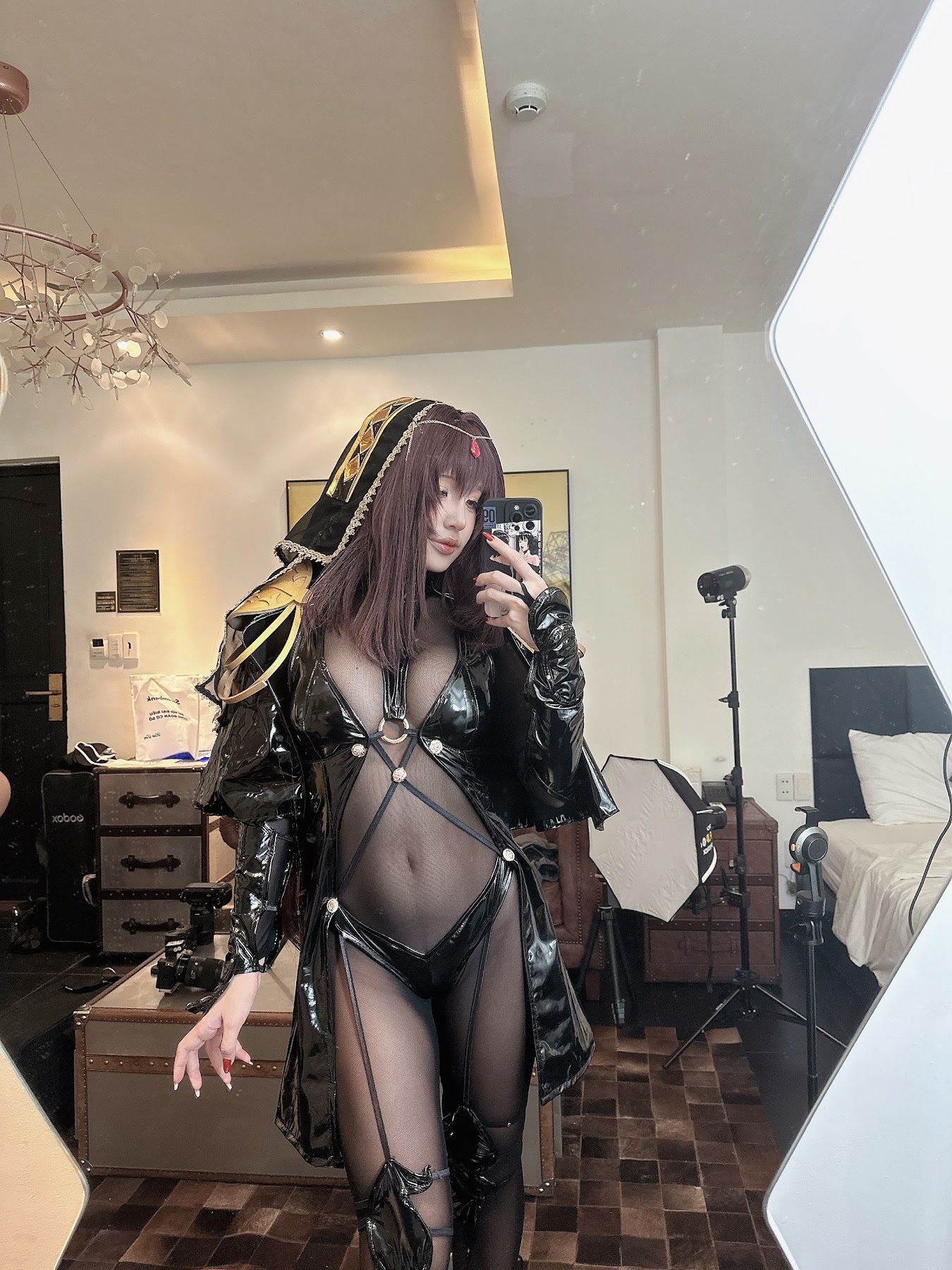 Coser@PuyPuy – 斯卡哈 - P164