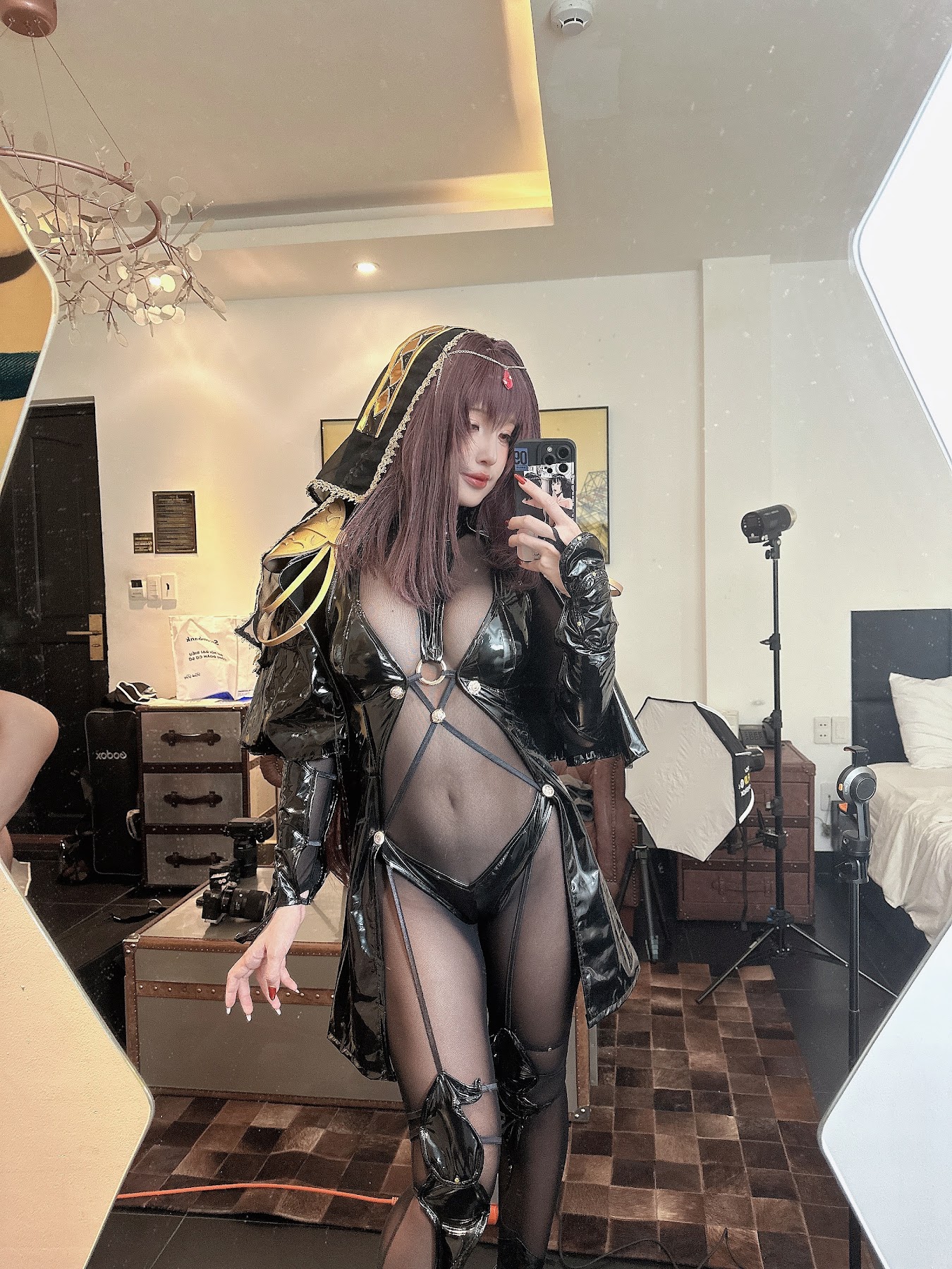 Coser@PuyPuy – 斯卡哈 - P165