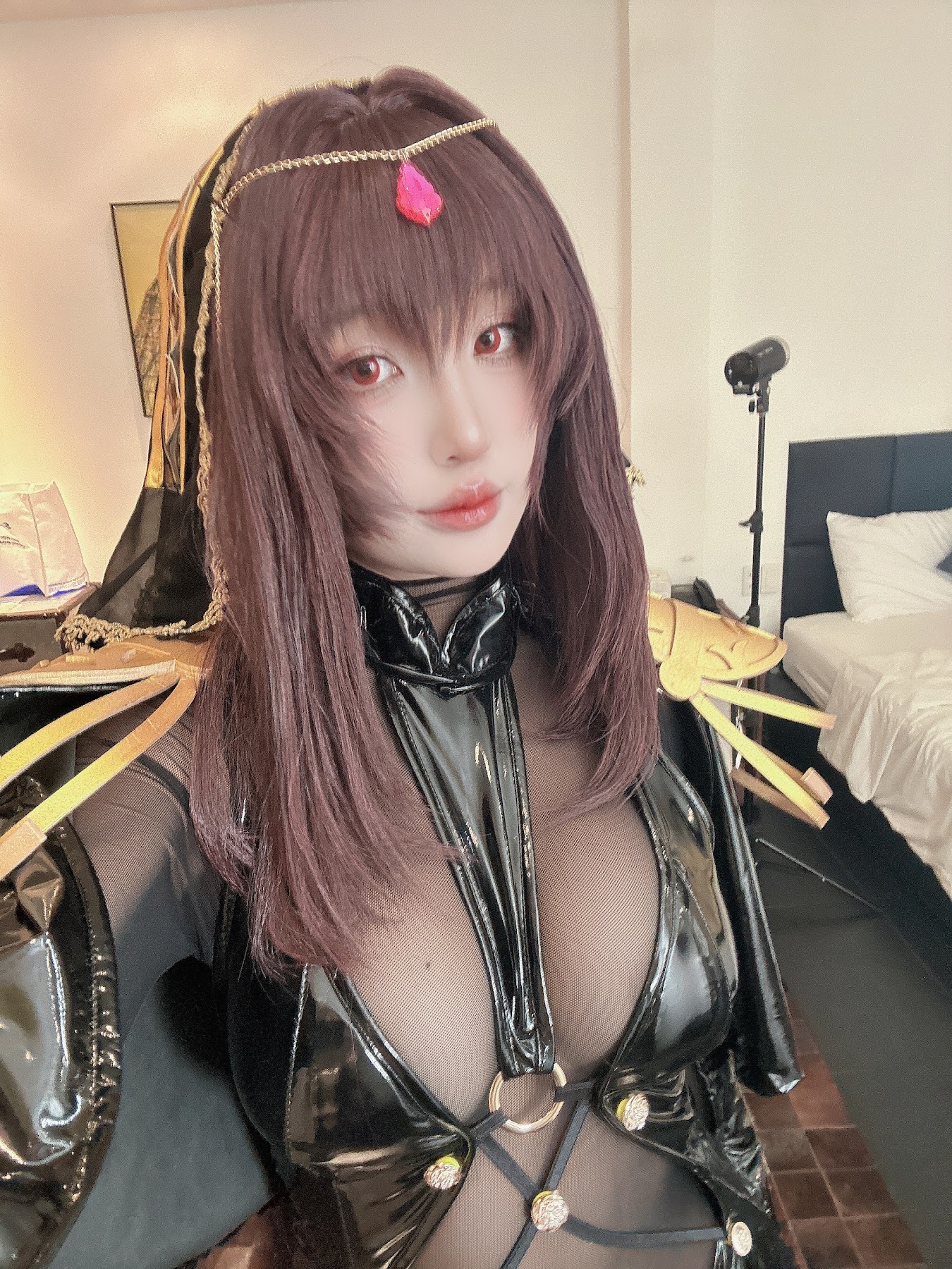 Coser@PuyPuy – 斯卡哈 - P166