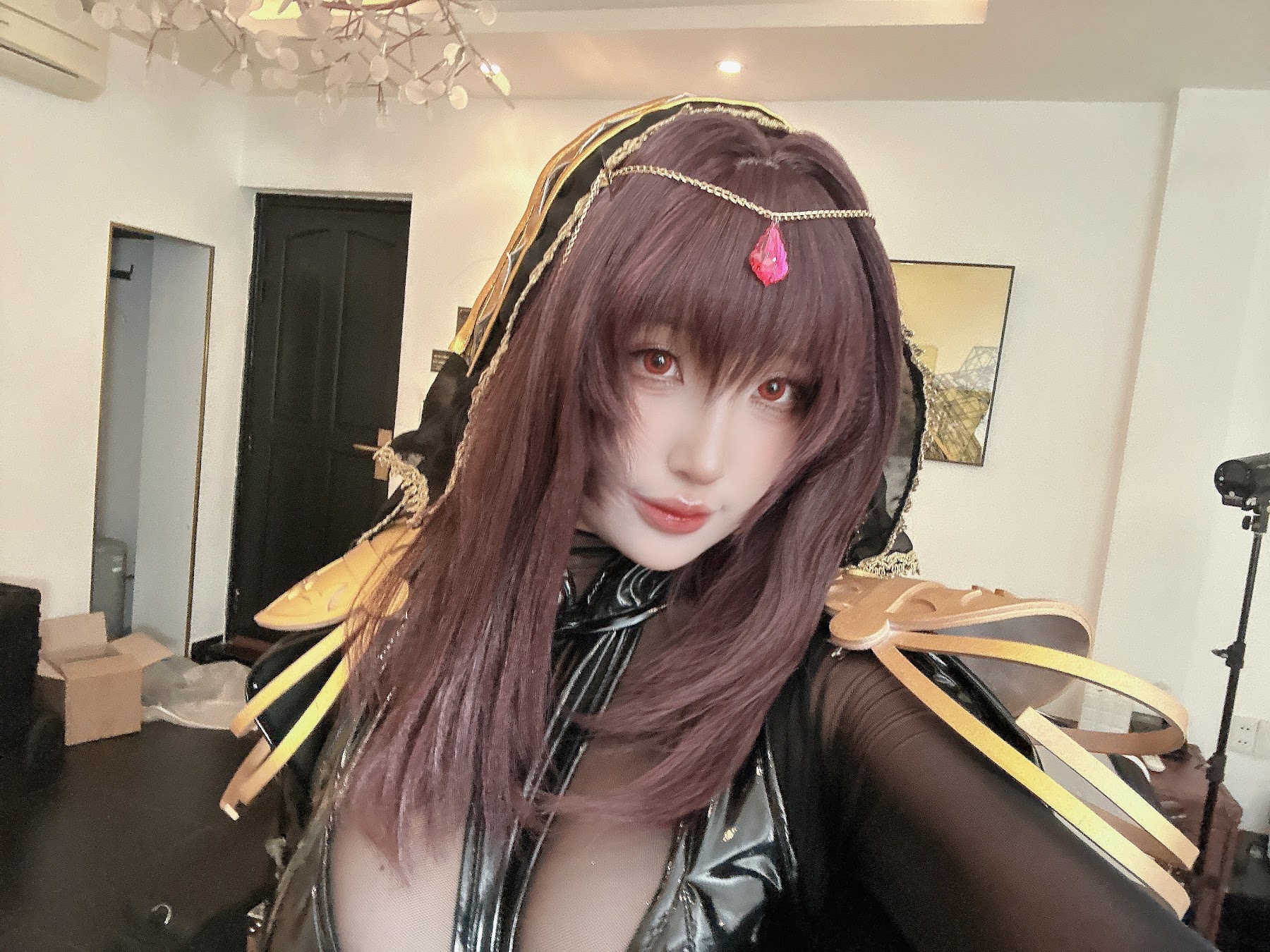 Coser@PuyPuy – 斯卡哈 - P167
